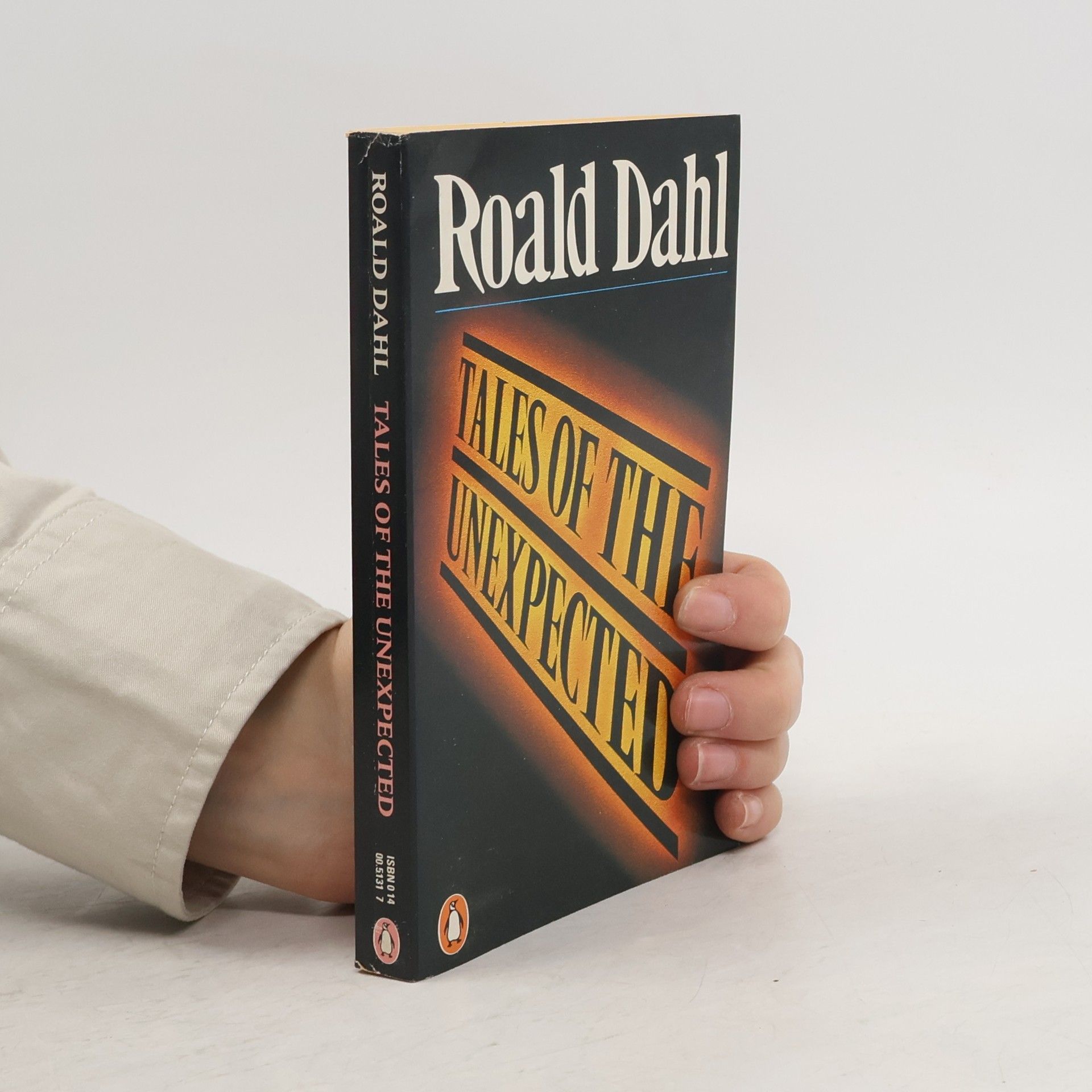 Roald Dahl Tales of the Unexpected