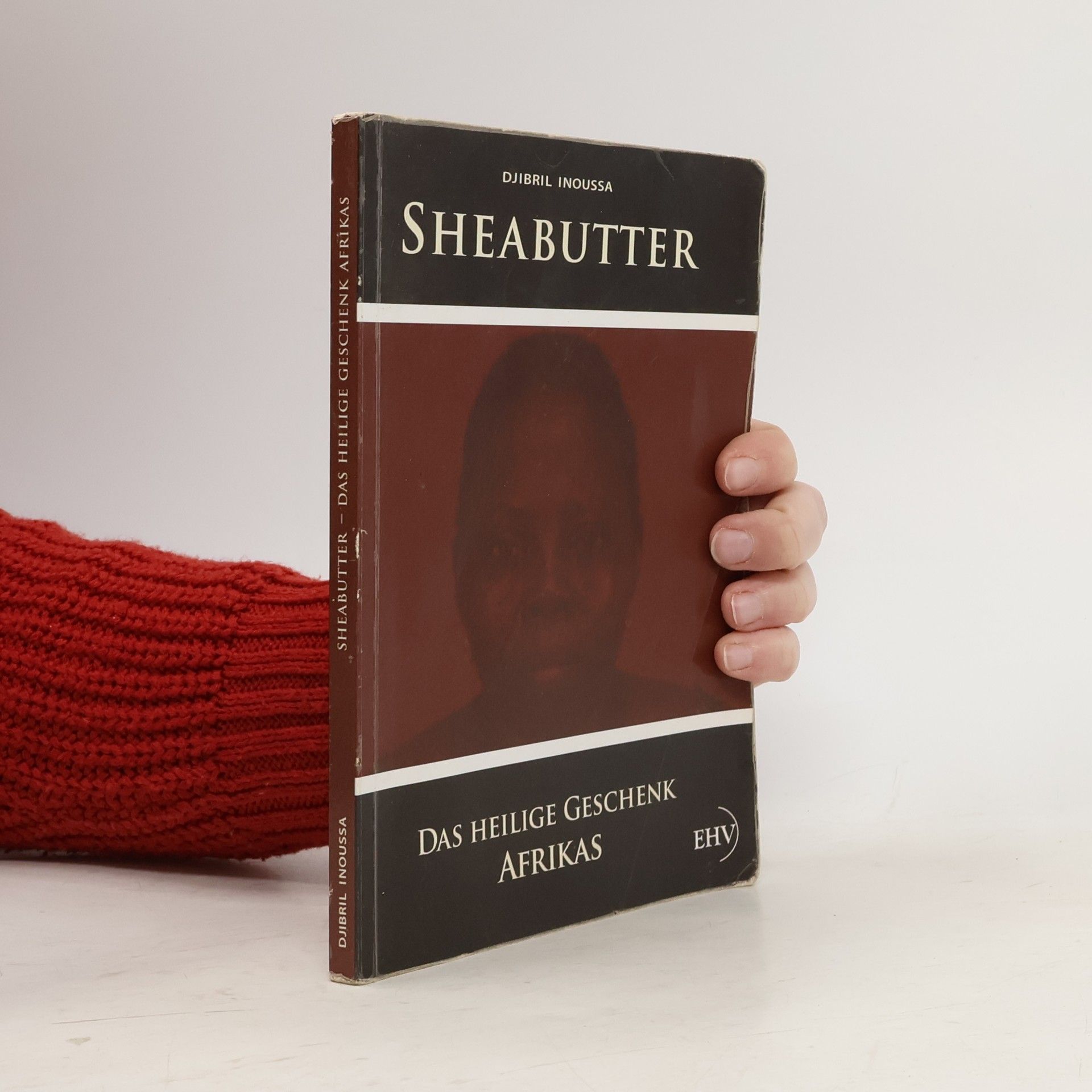 Djibril Inoussa Sheabutter