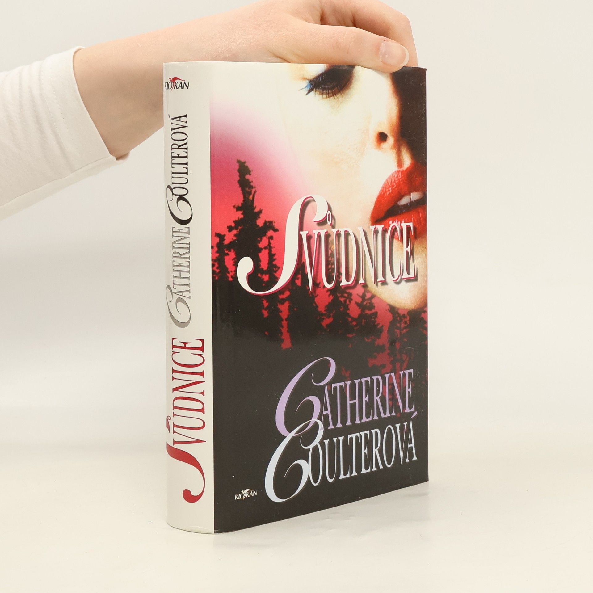 Catherine Coulter Svůdnice