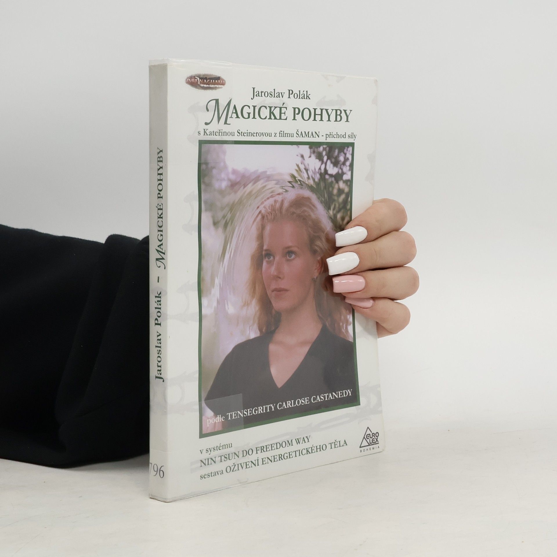 Jaroslav Polák Magické pohyby ; Nin tsun do pro energy: Oživení energetického těla