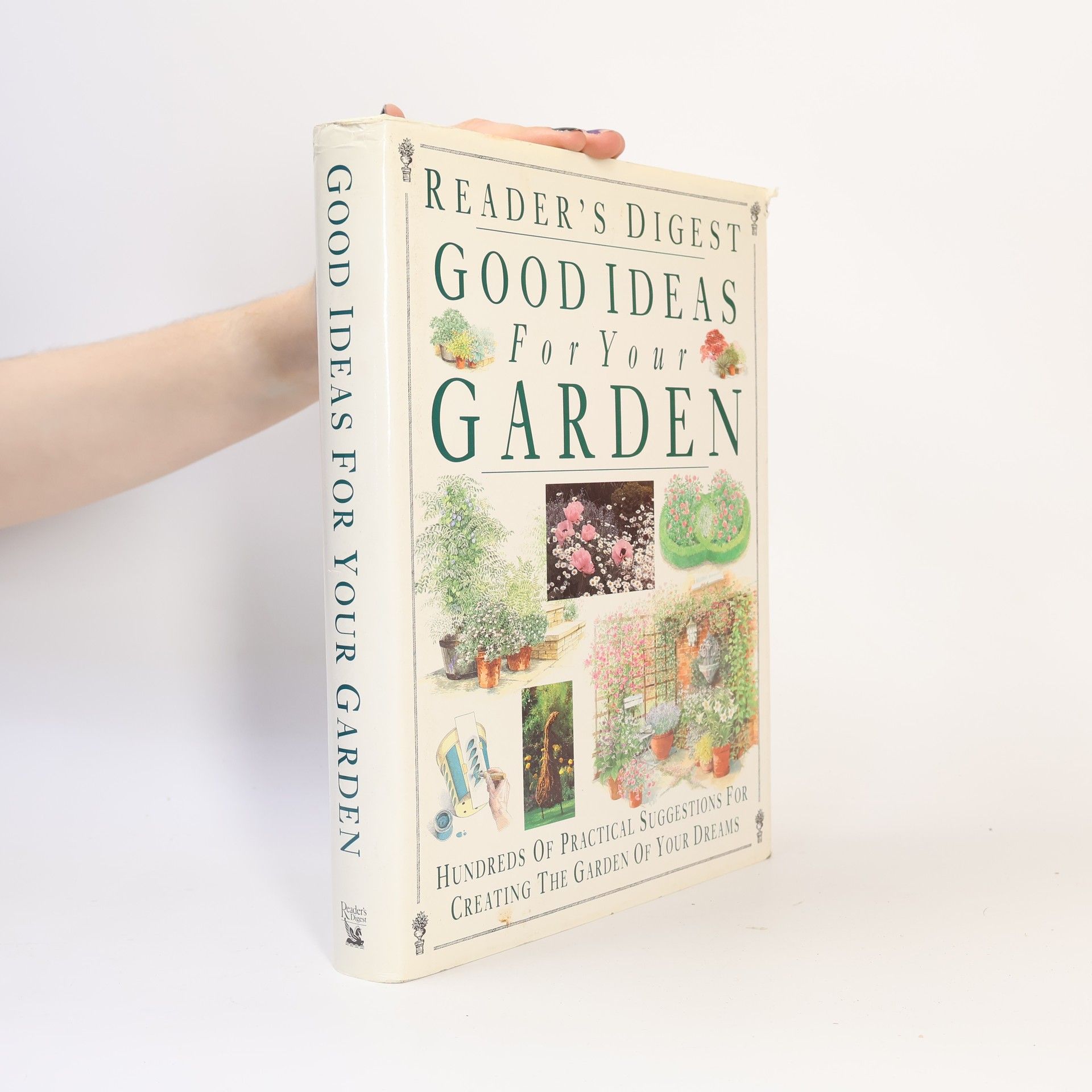 Reader s. Digest Association Reader's Digest Good Ideas for Your Garden
