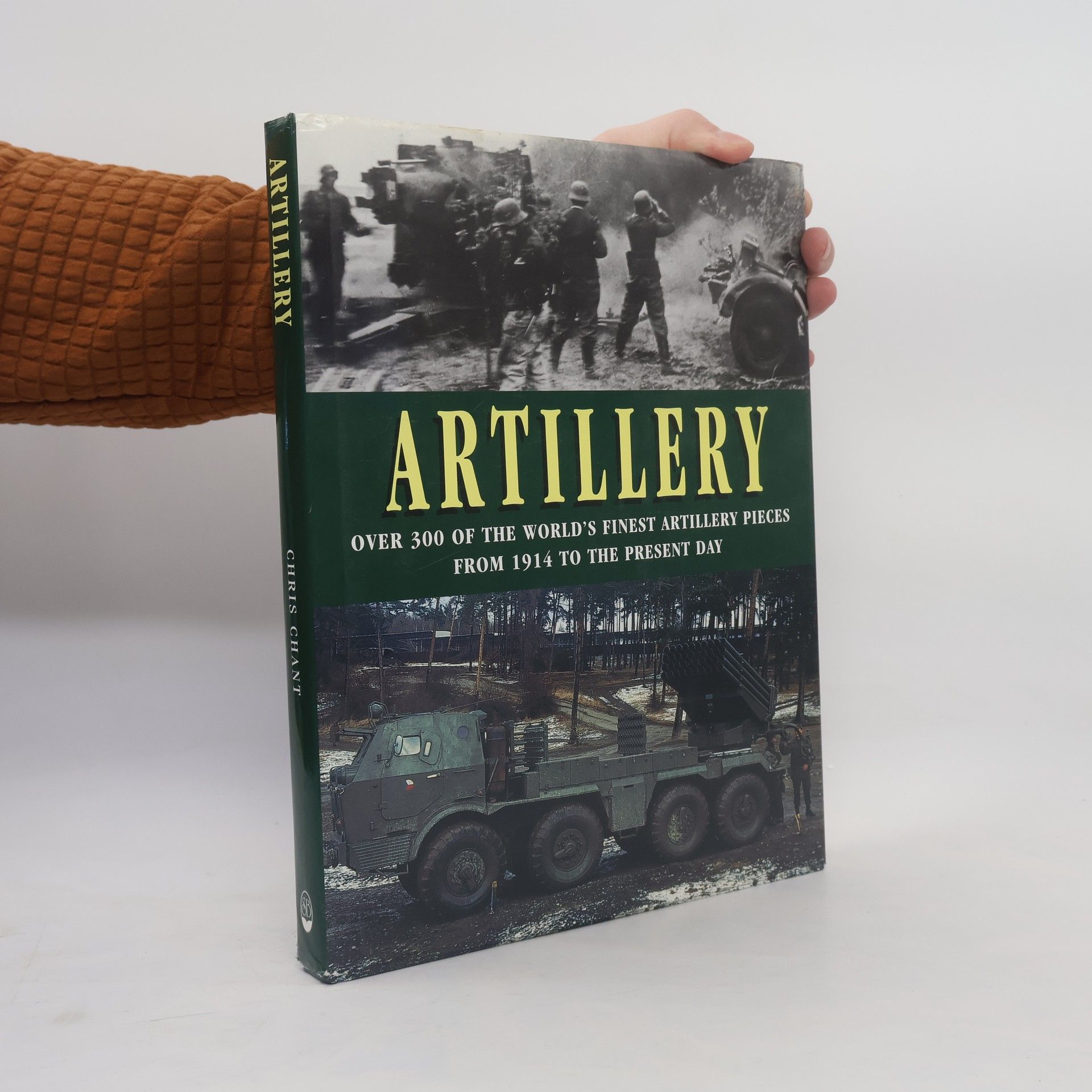 Christopher Chant Artillery