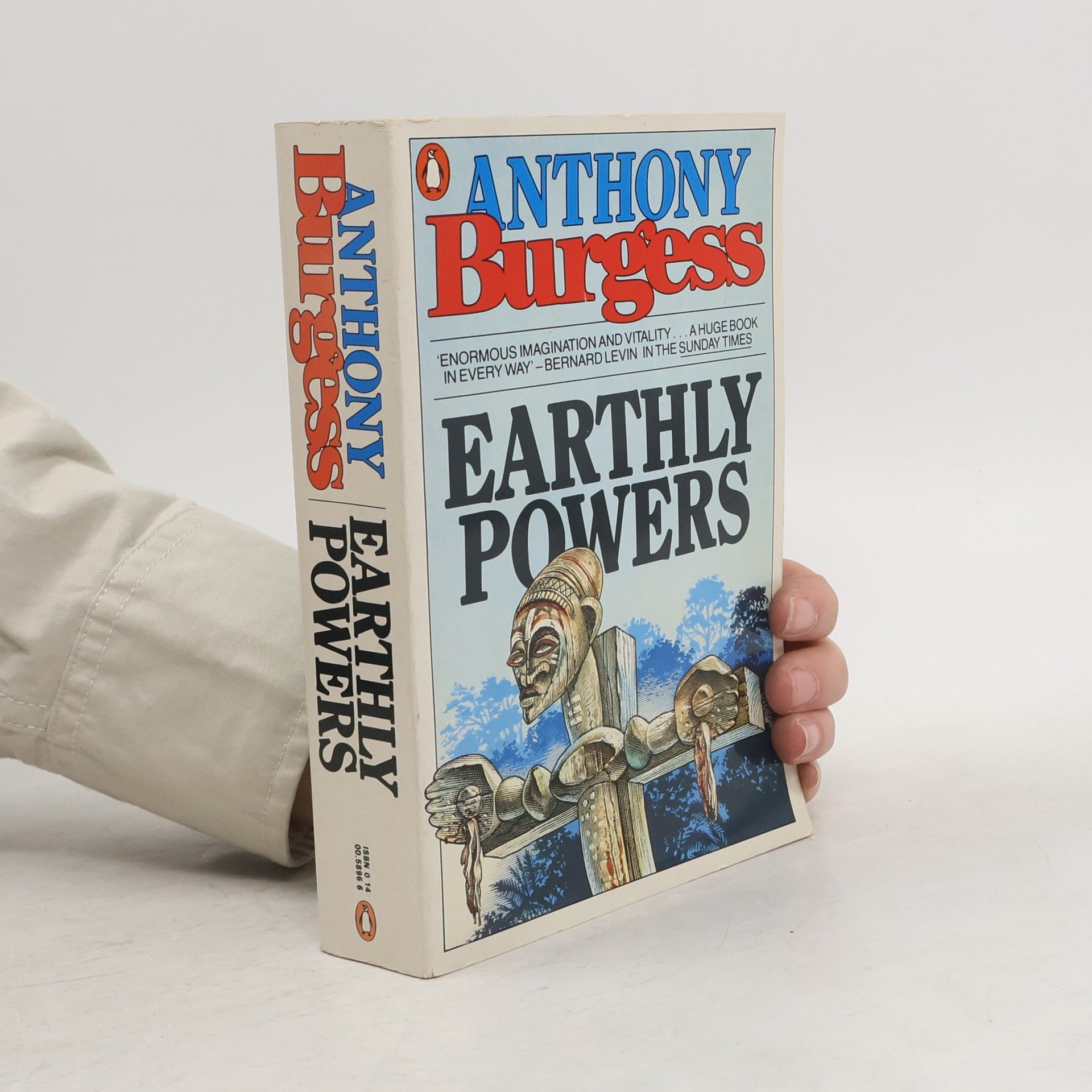 Anthony Burgess Earthly Powers