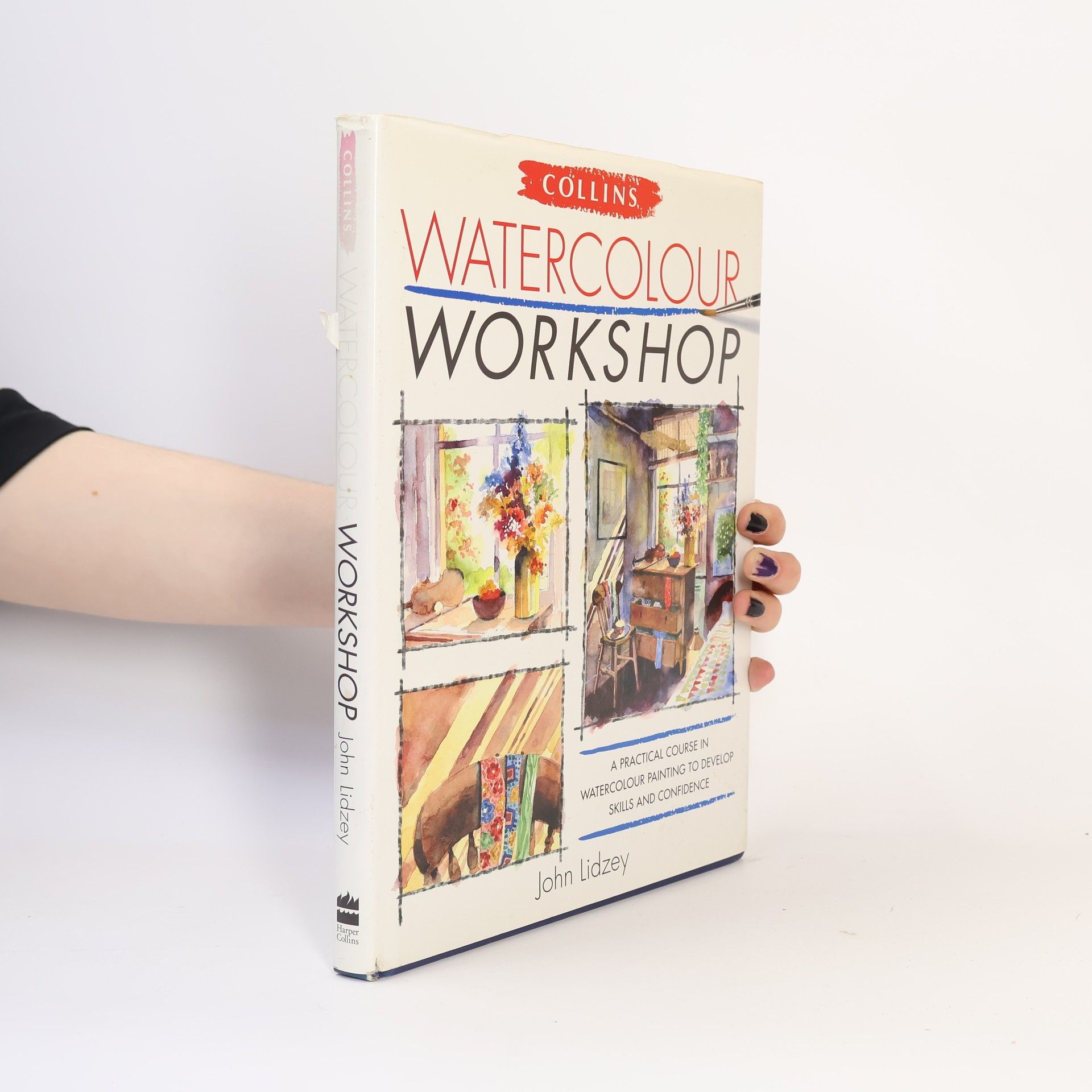 John Lidzey Watercolour Workshop