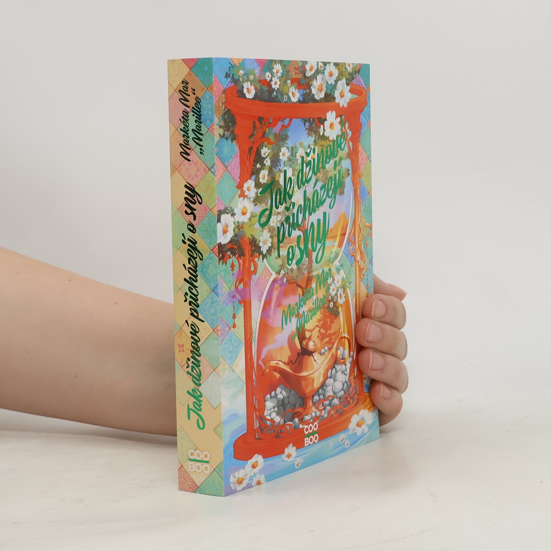 Markéta Mar "Marillee" Jak džinové přicházejí o sny