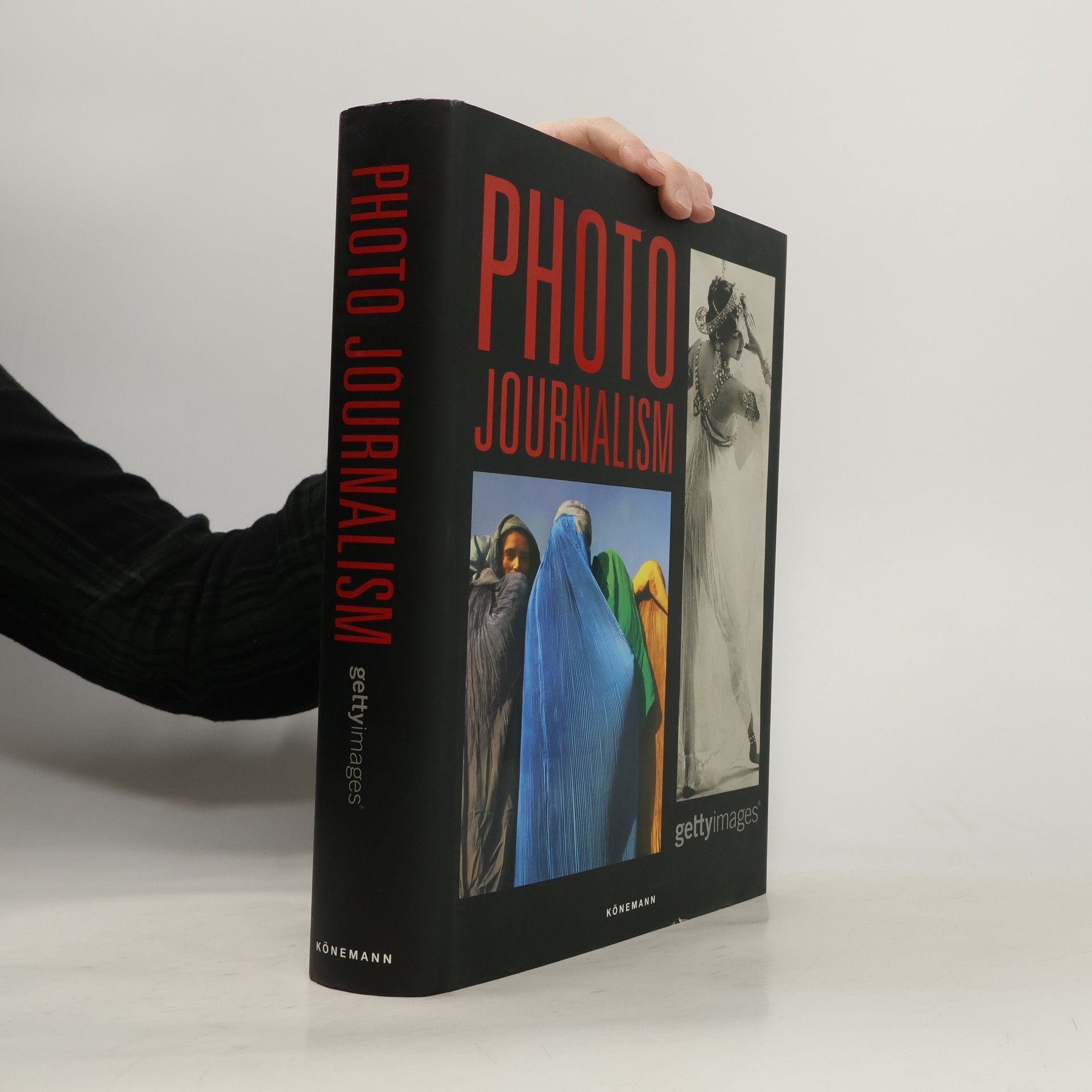 Nicholas Yapp Photo journalism