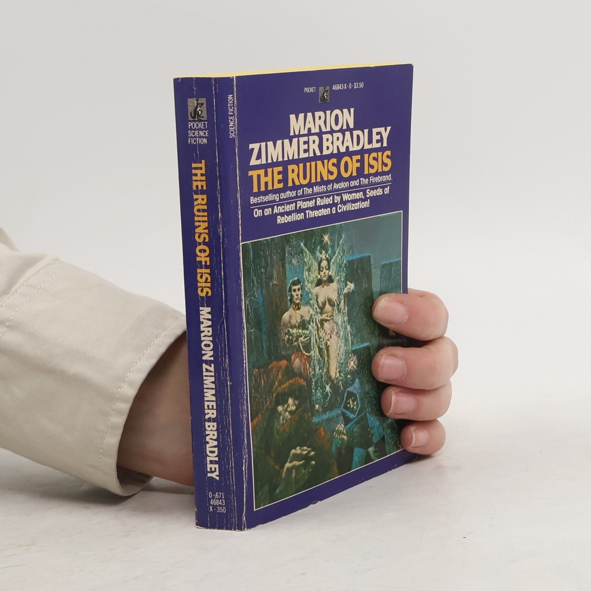 Marion Zimmer Bradley Ruins of Isis