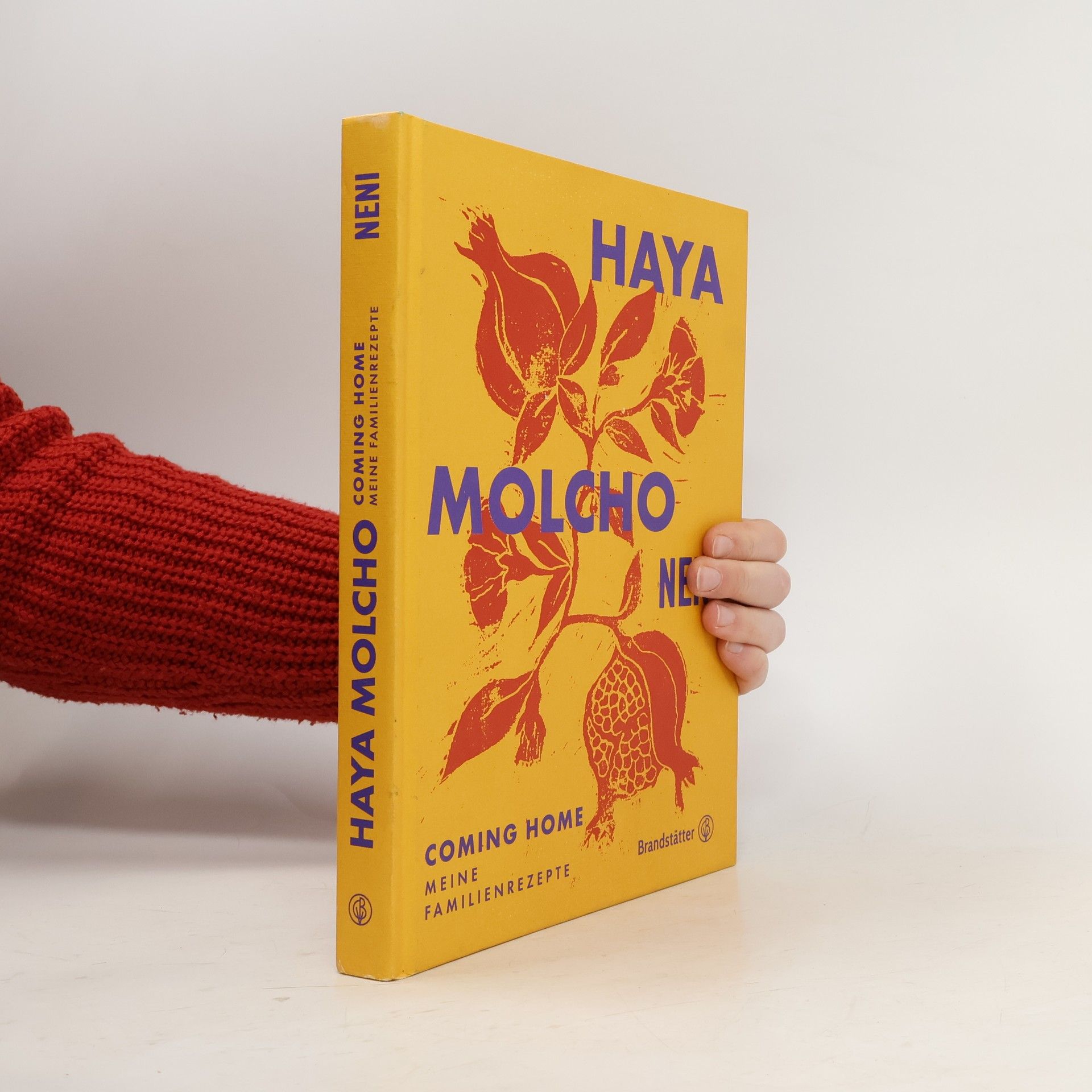 Haya Molcho Coming Home