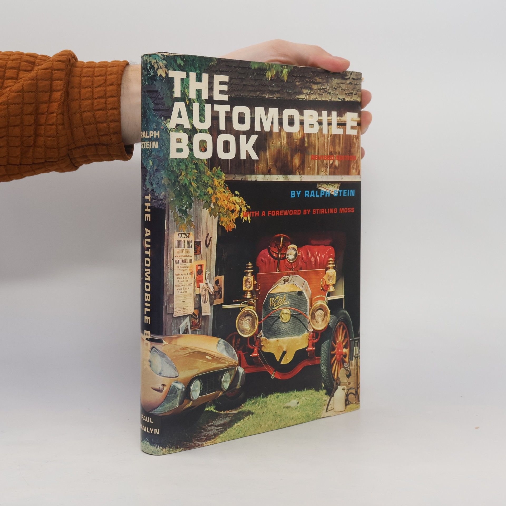 Ralph Stein The Automobile Book