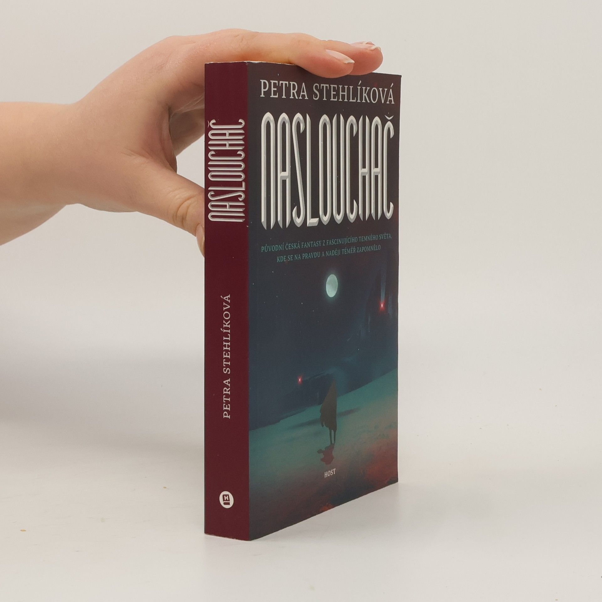 Petra Stehlíková Naslouchač