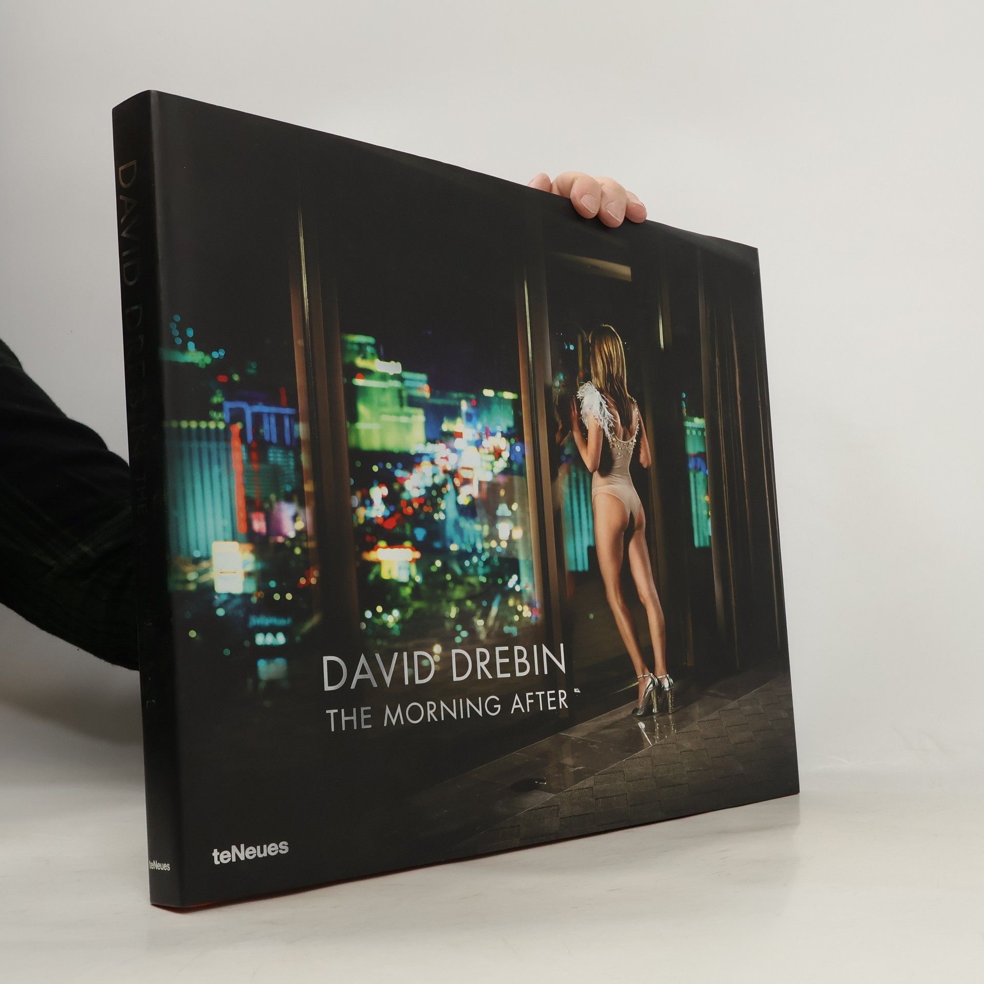 David Drebin The Morning After