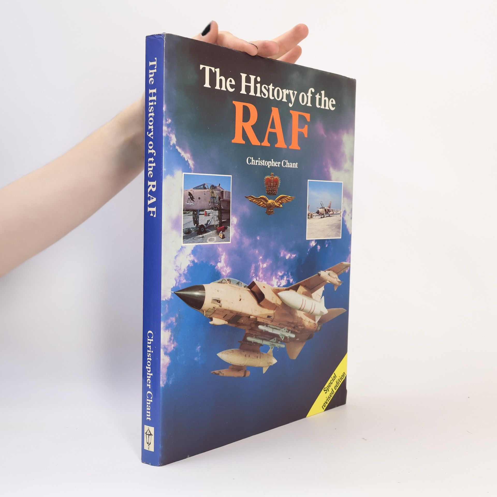 The History of the RAF : from 1939 to the Present