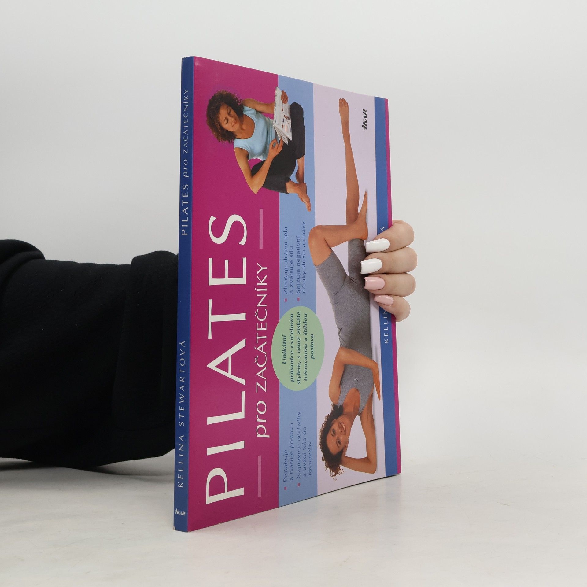Kellina Stewart Pilates pro začátečníky
