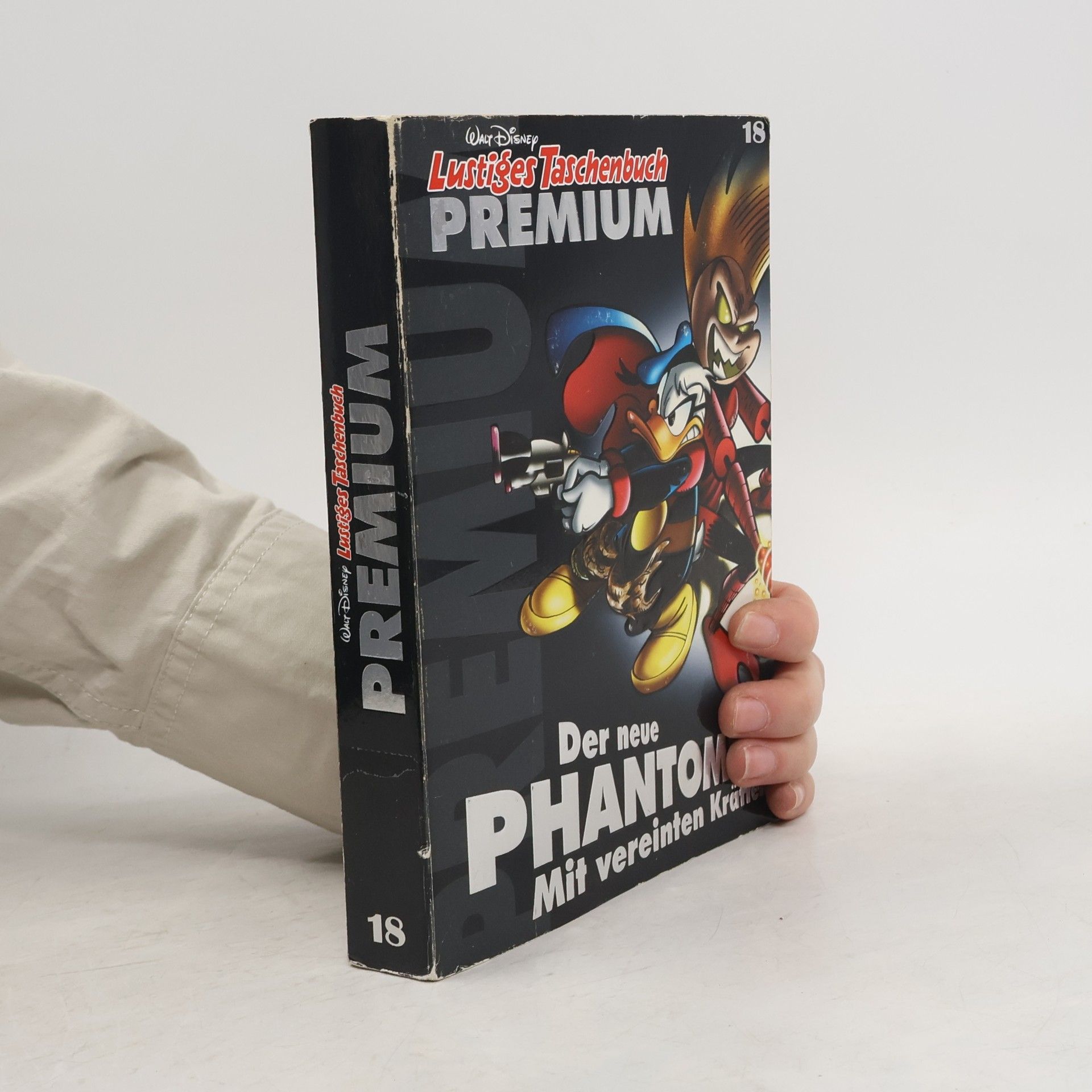 Walt Disney Lustiges Taschenbuch Premium 18