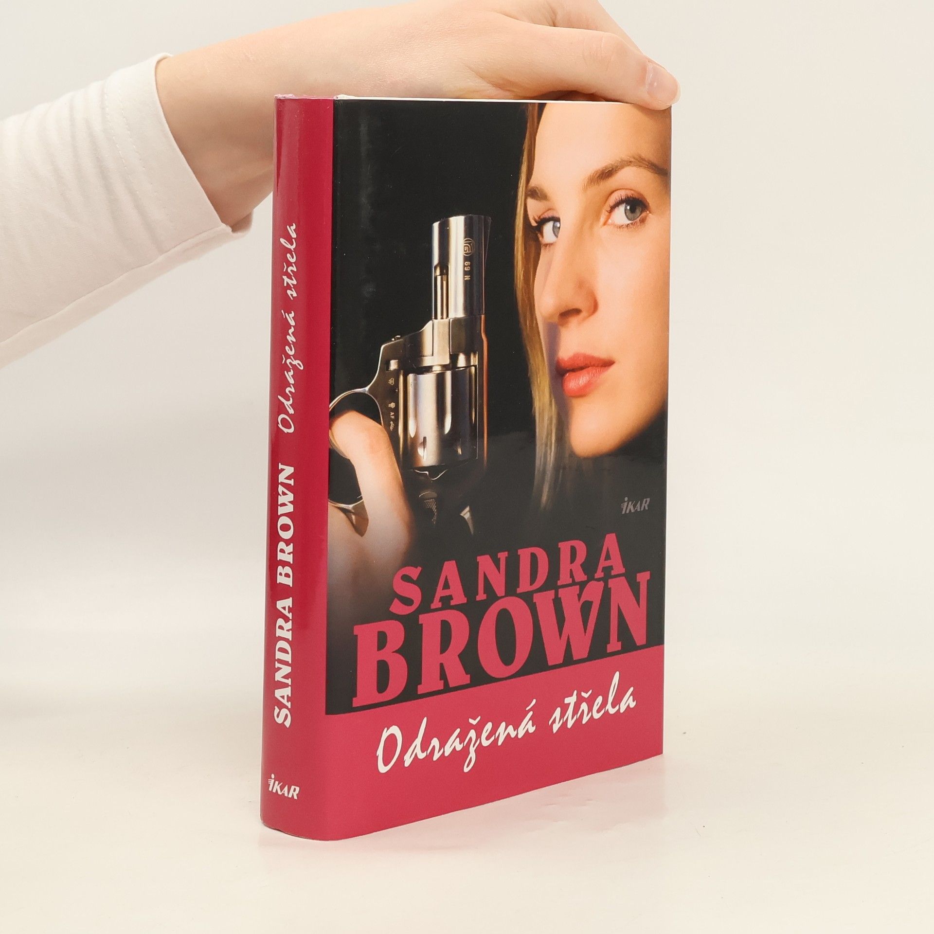 Sandra Brown Odražená střela