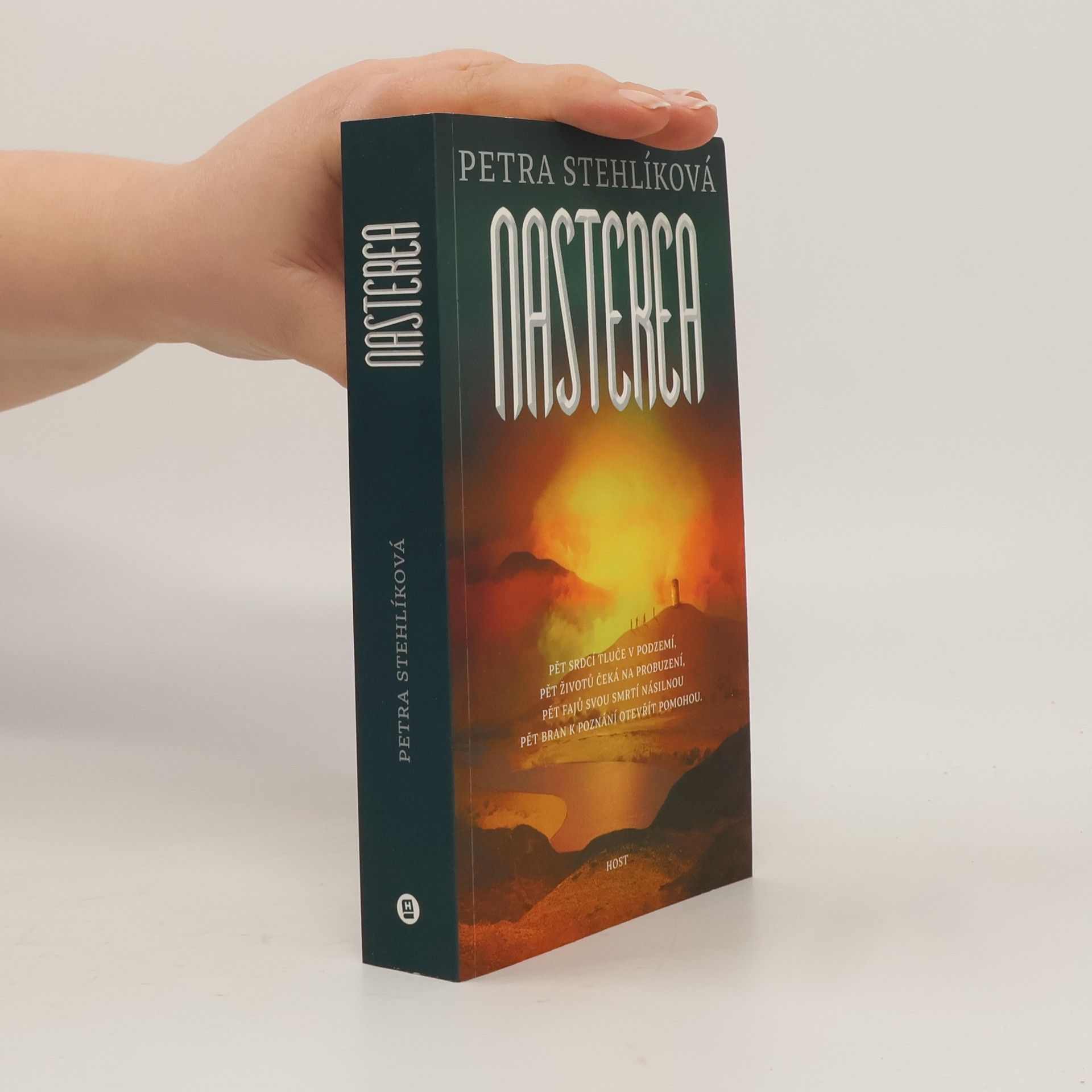 Petra Stehlíková Nasterea