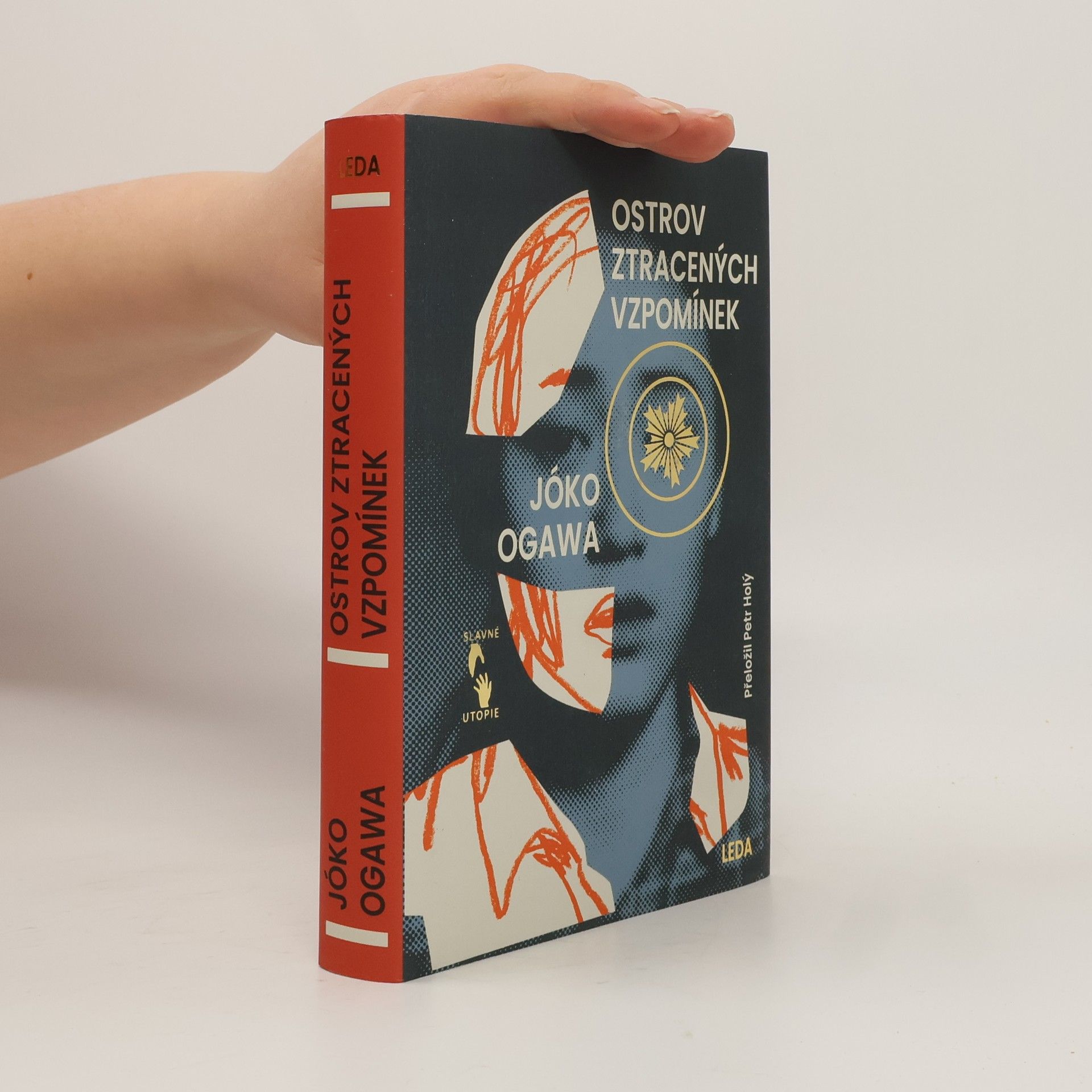 Yōko Ogawa Ostrov ztracených vzpomínek