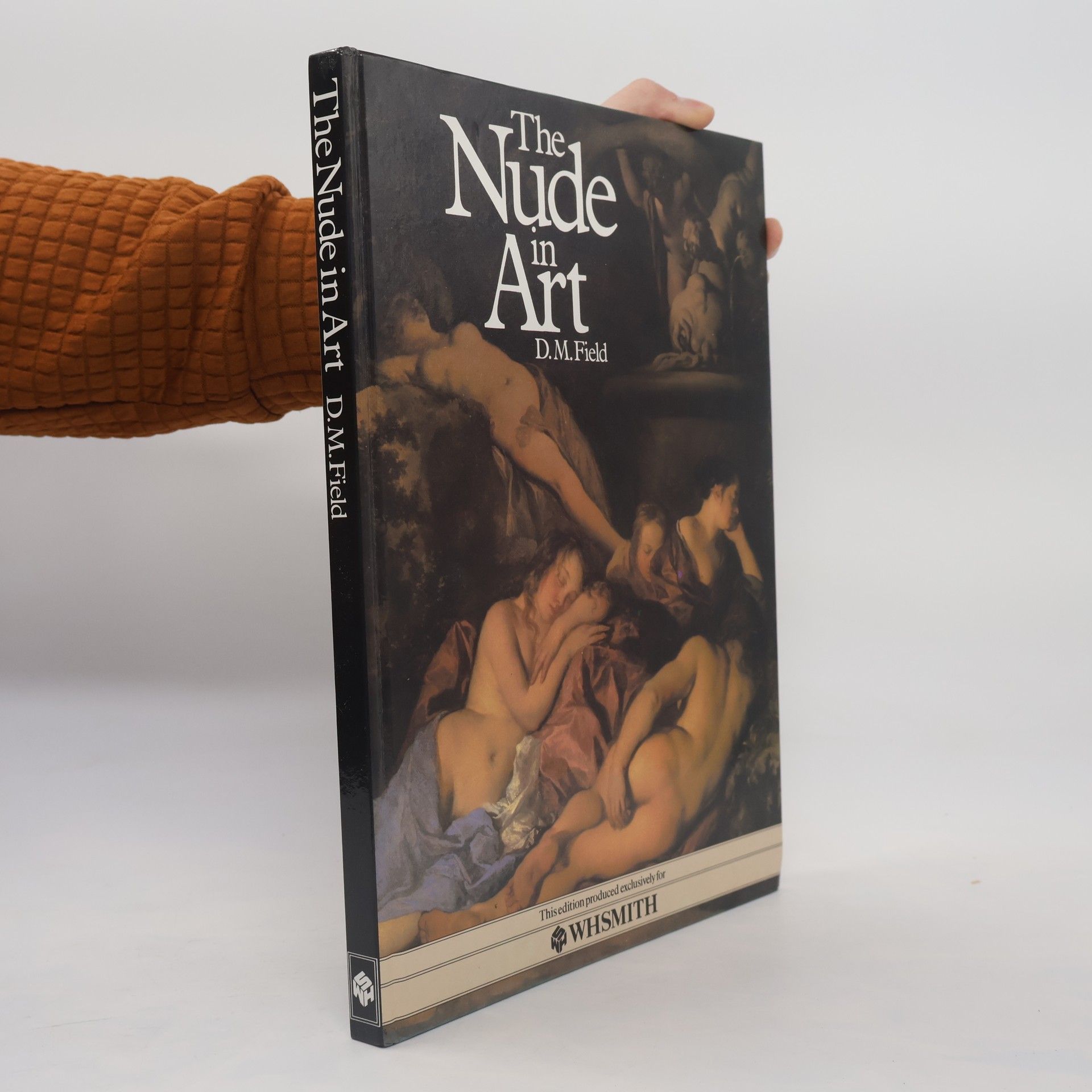 D. M. Field The Nude in Art