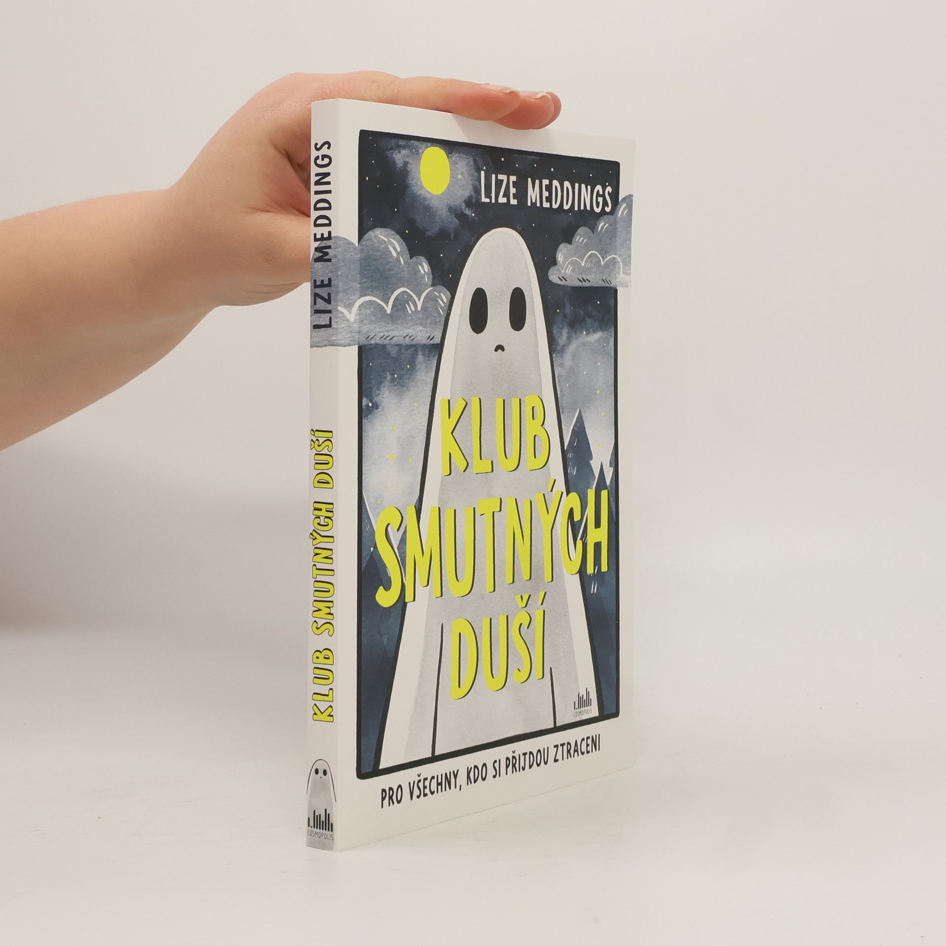 Lize Meddings Klub smutných duší