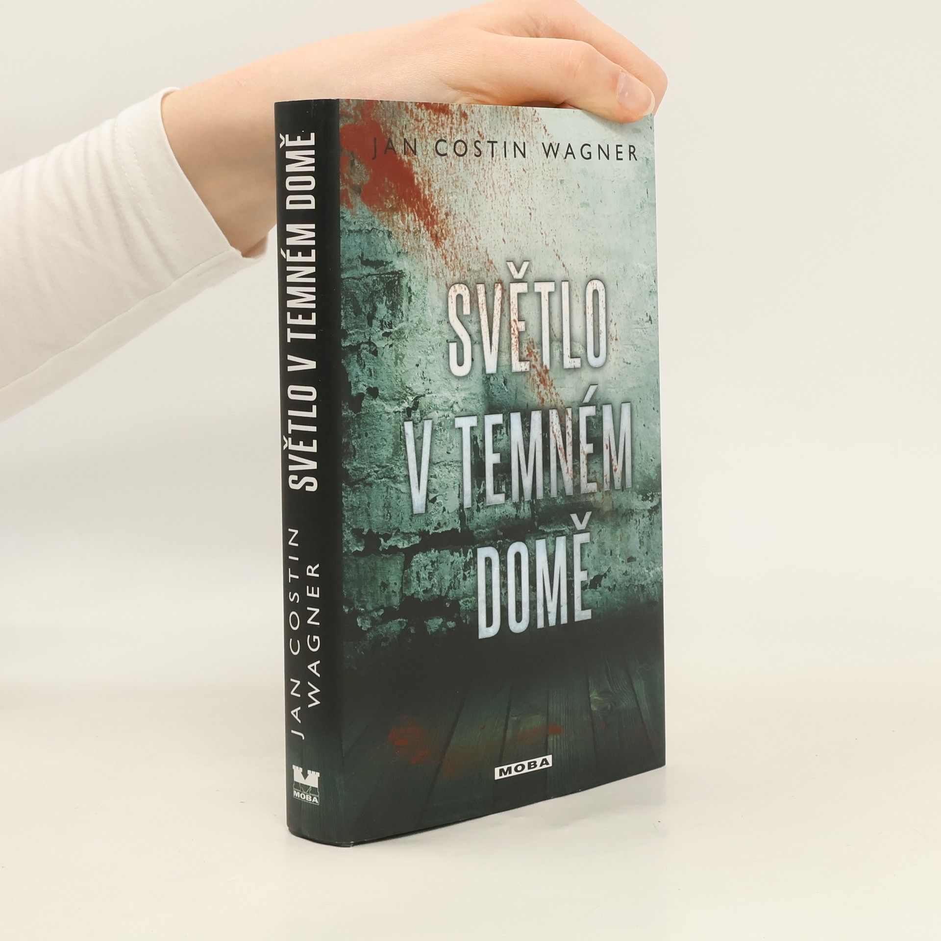 Jan Costin Wagner Světlo v temném domě