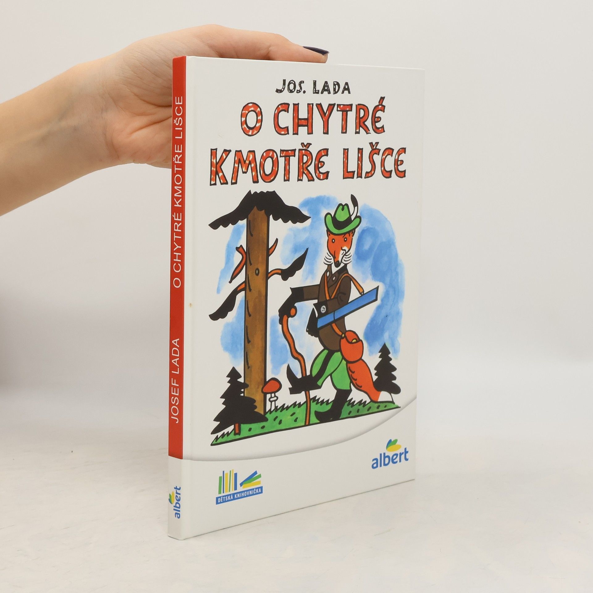 O chytré kmotře lišce