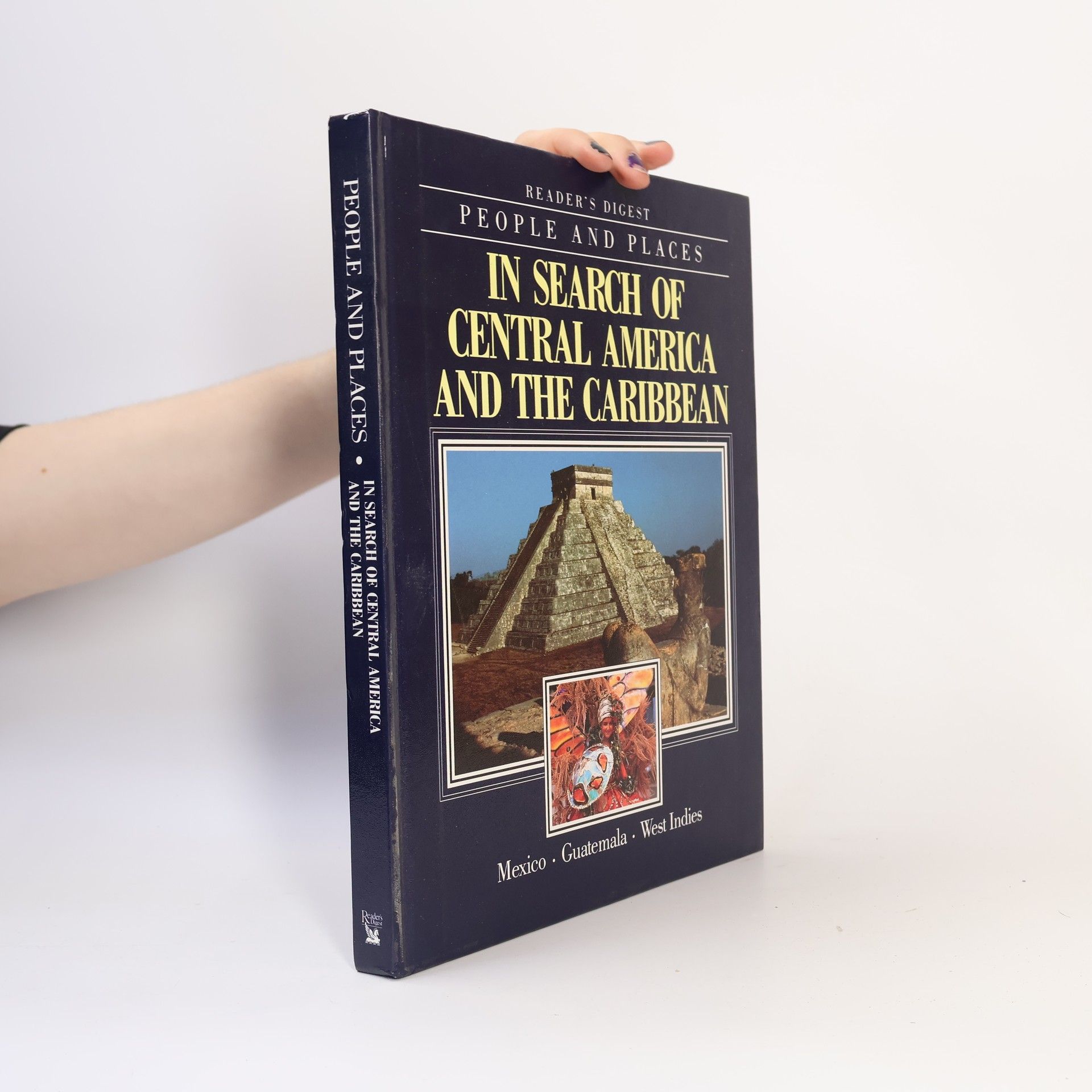 Various authors In Search of Central America and the Caribbean