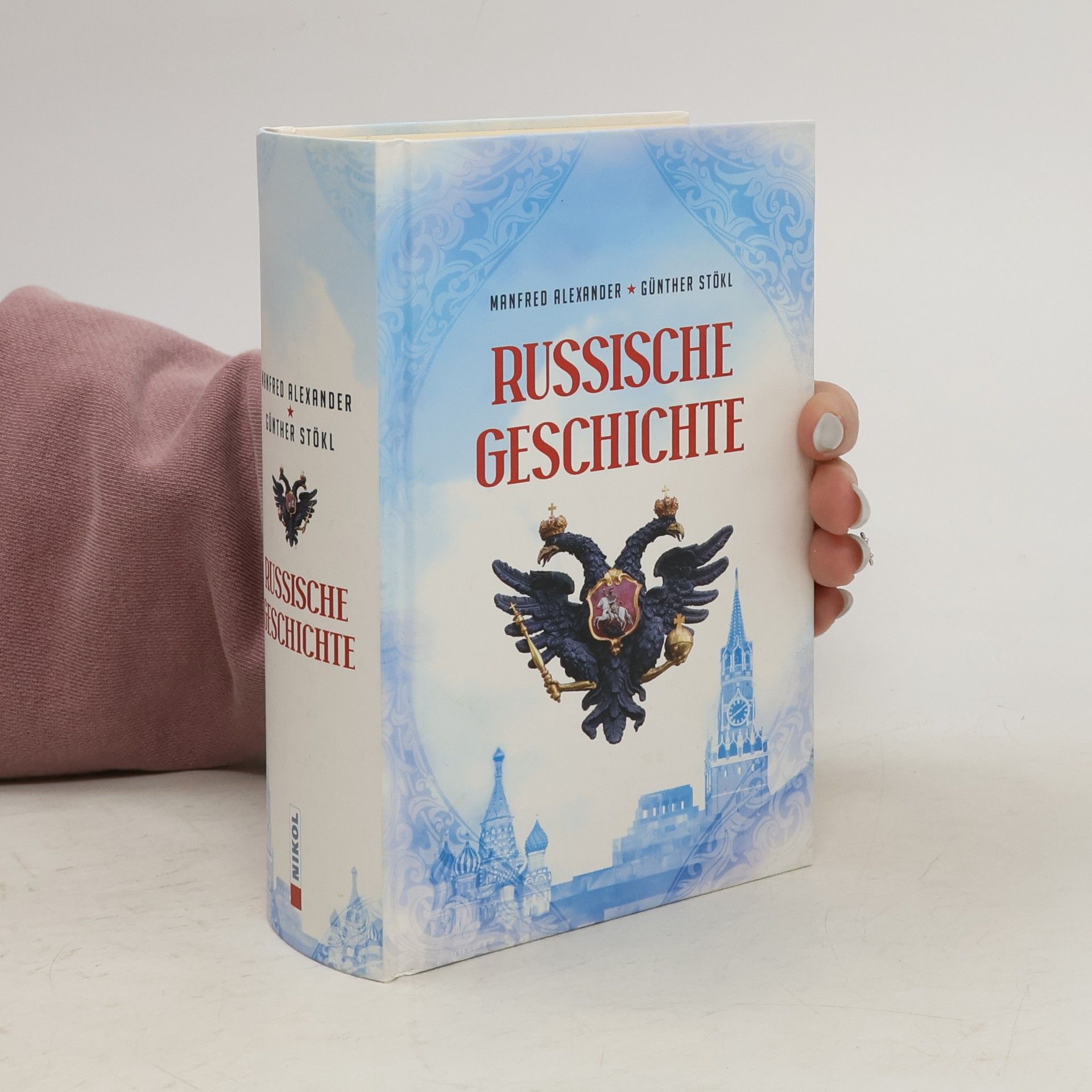 Manfred Alexander Russische Geschichte