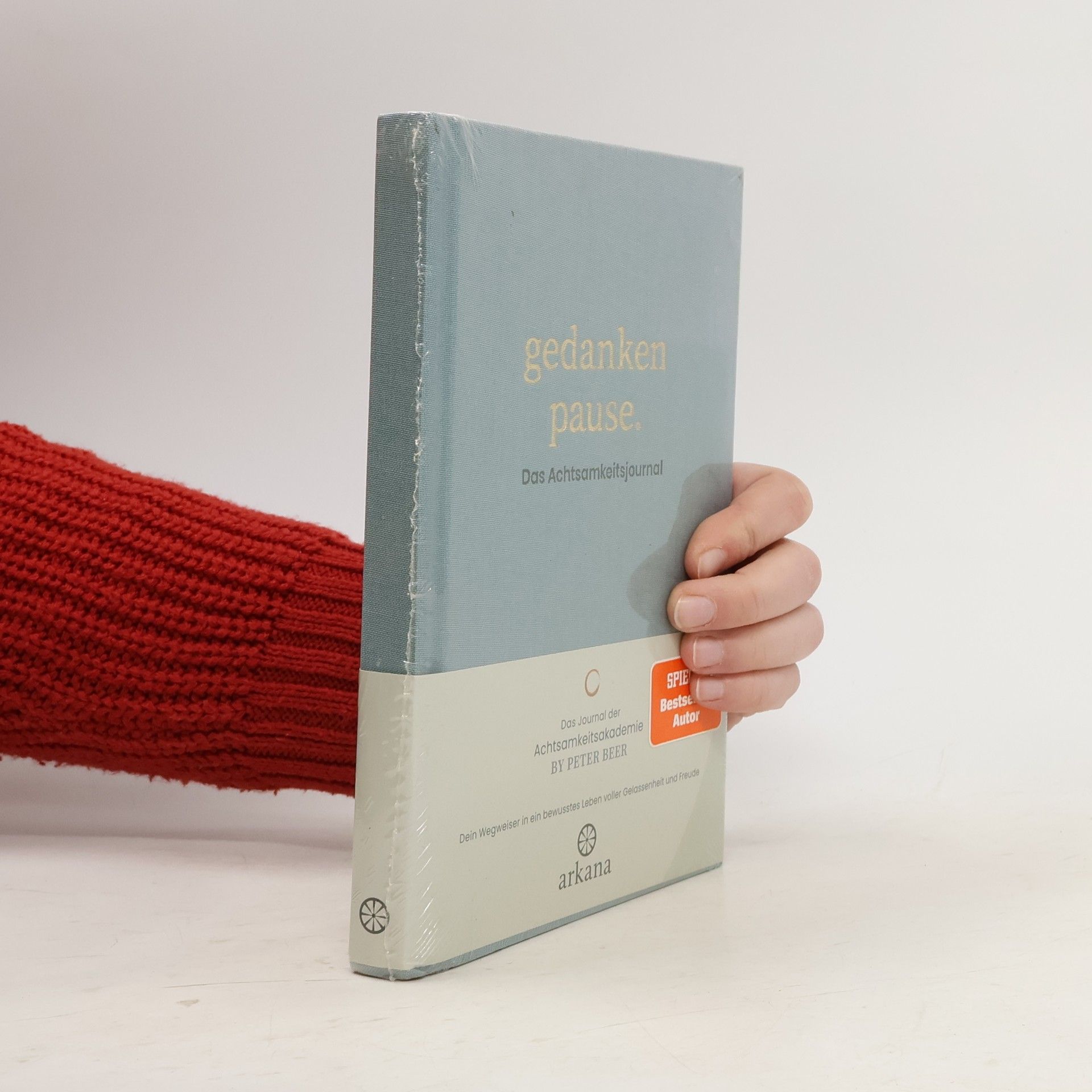 Peter Beer Gedankenpause