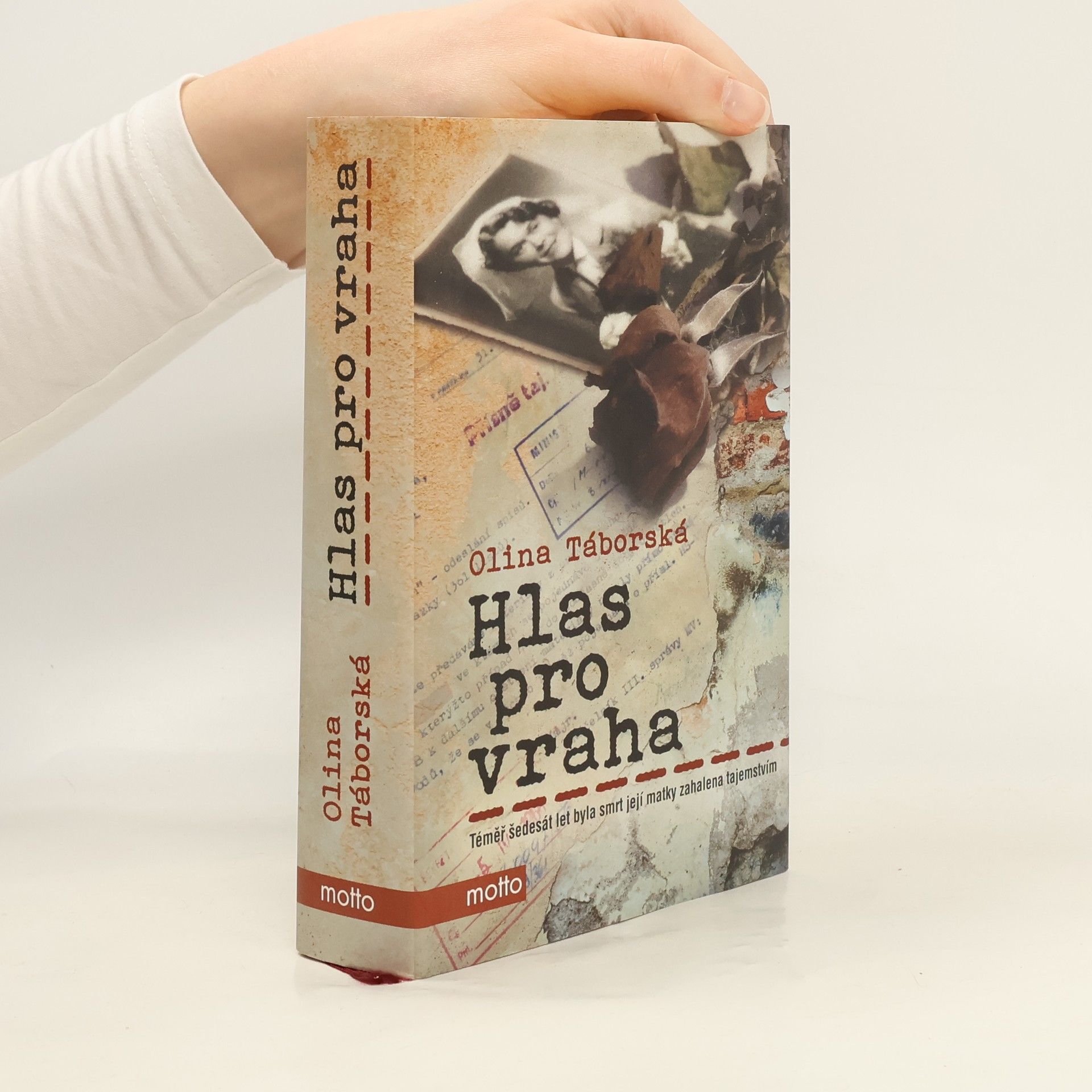 Olina Táborská Hlas pro vraha