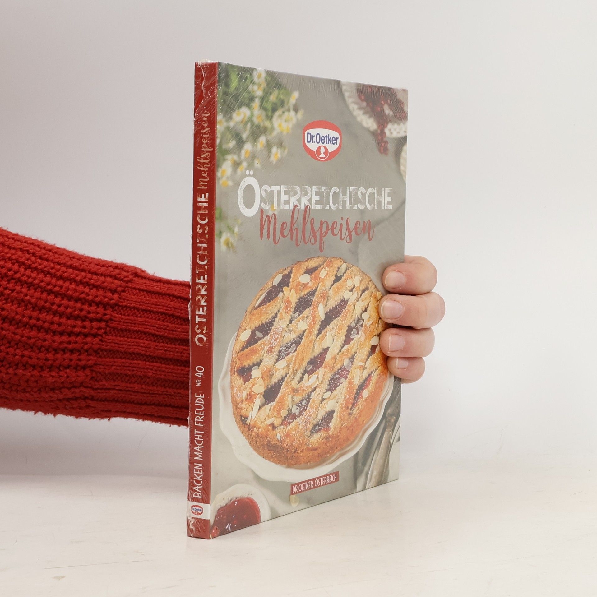 Erhard Klug Hudritsch Österreichische Mehlspeisen