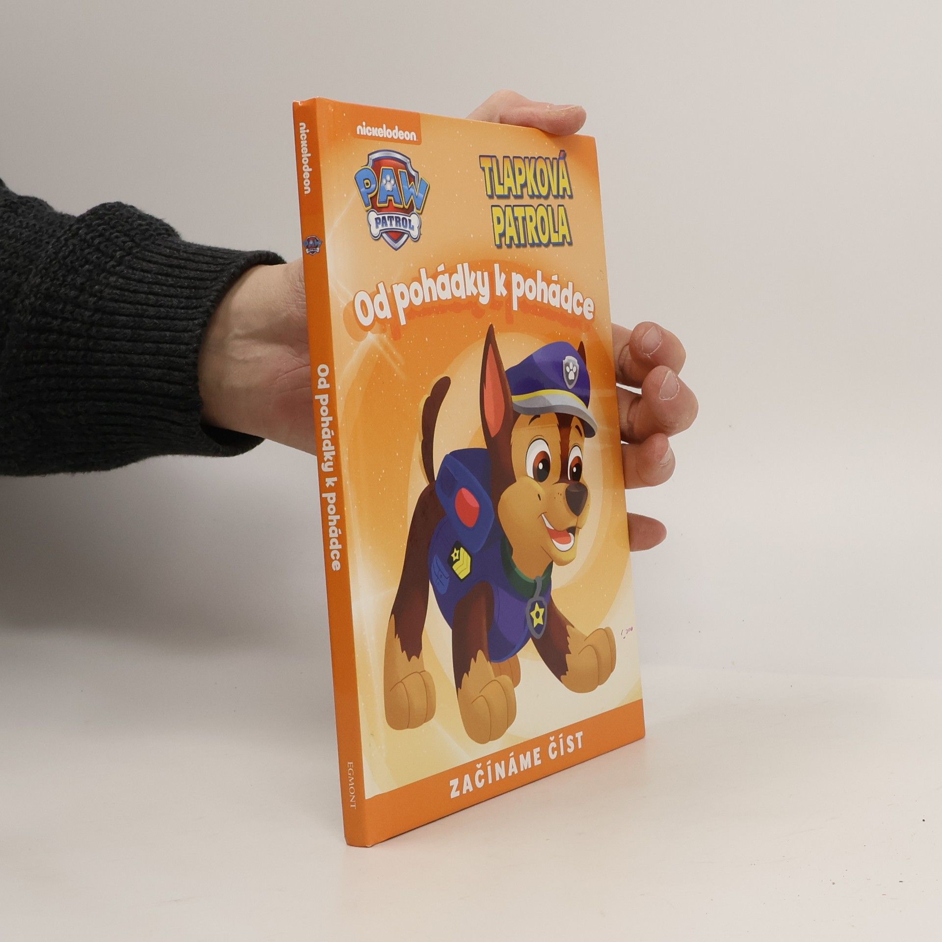 Fabrizio Petrossi Od pohádky k pohádce. Tlapková patrola