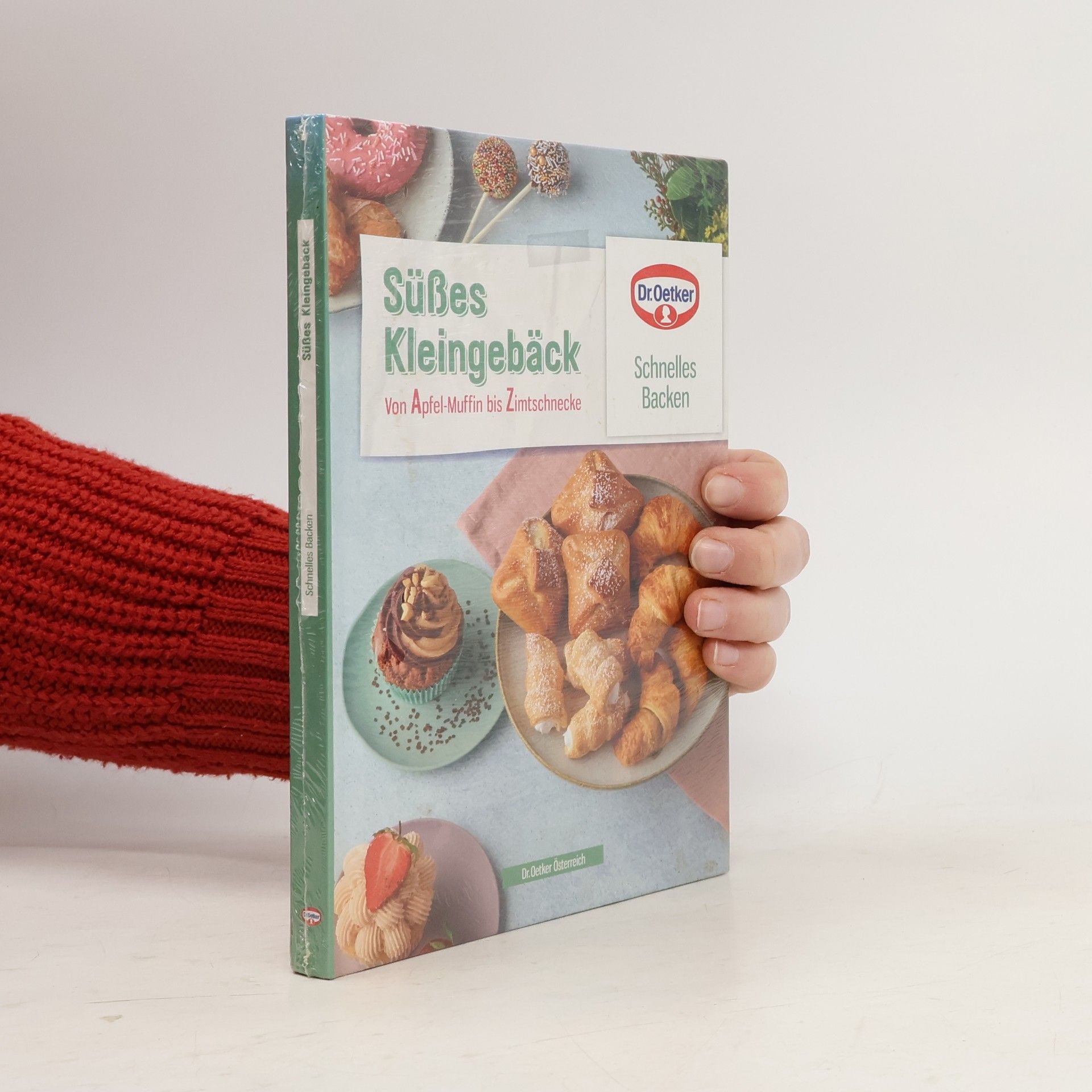 Erhard Klug Hudritsch Süßes Kleingebäck