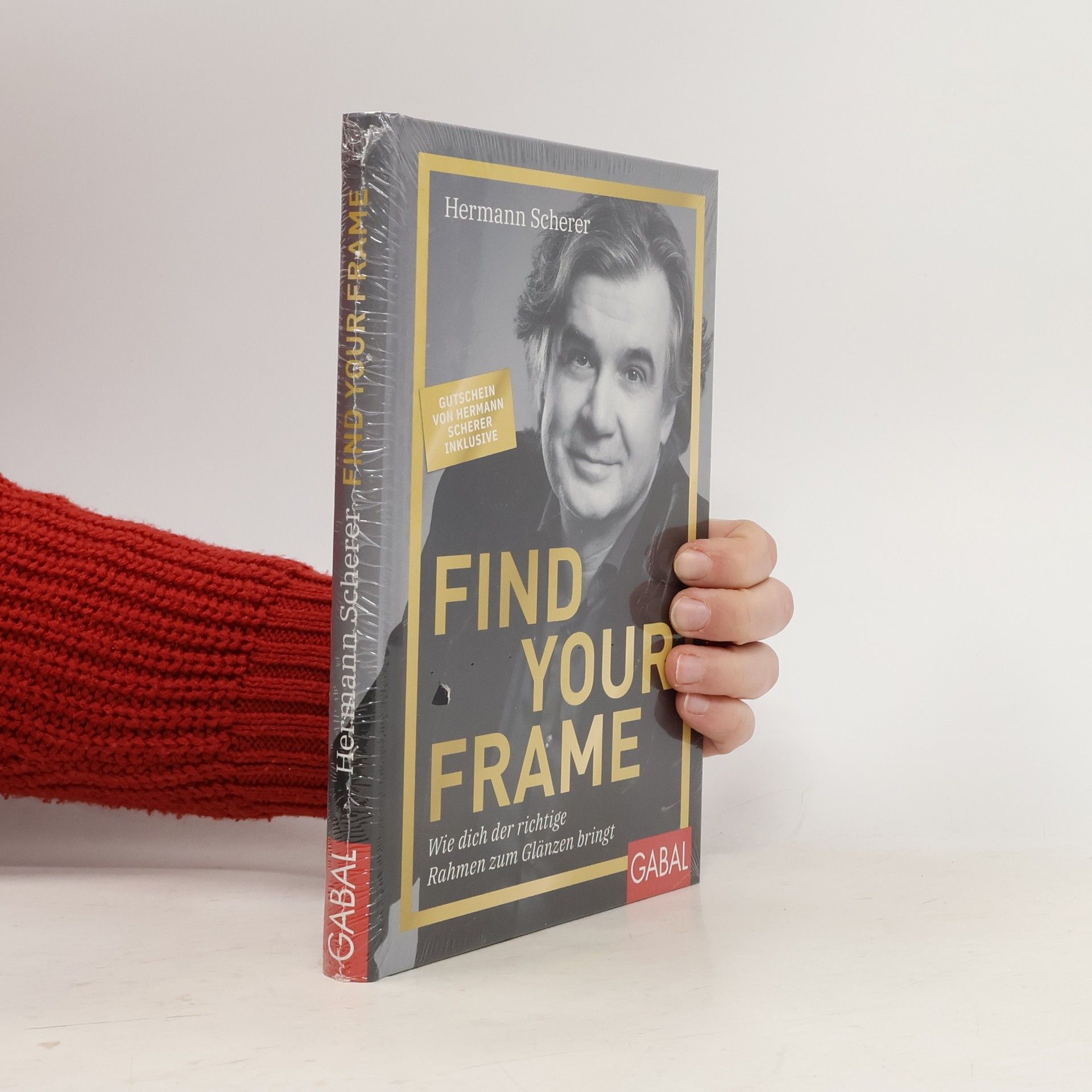 Hermann Scherer Find Your Frame