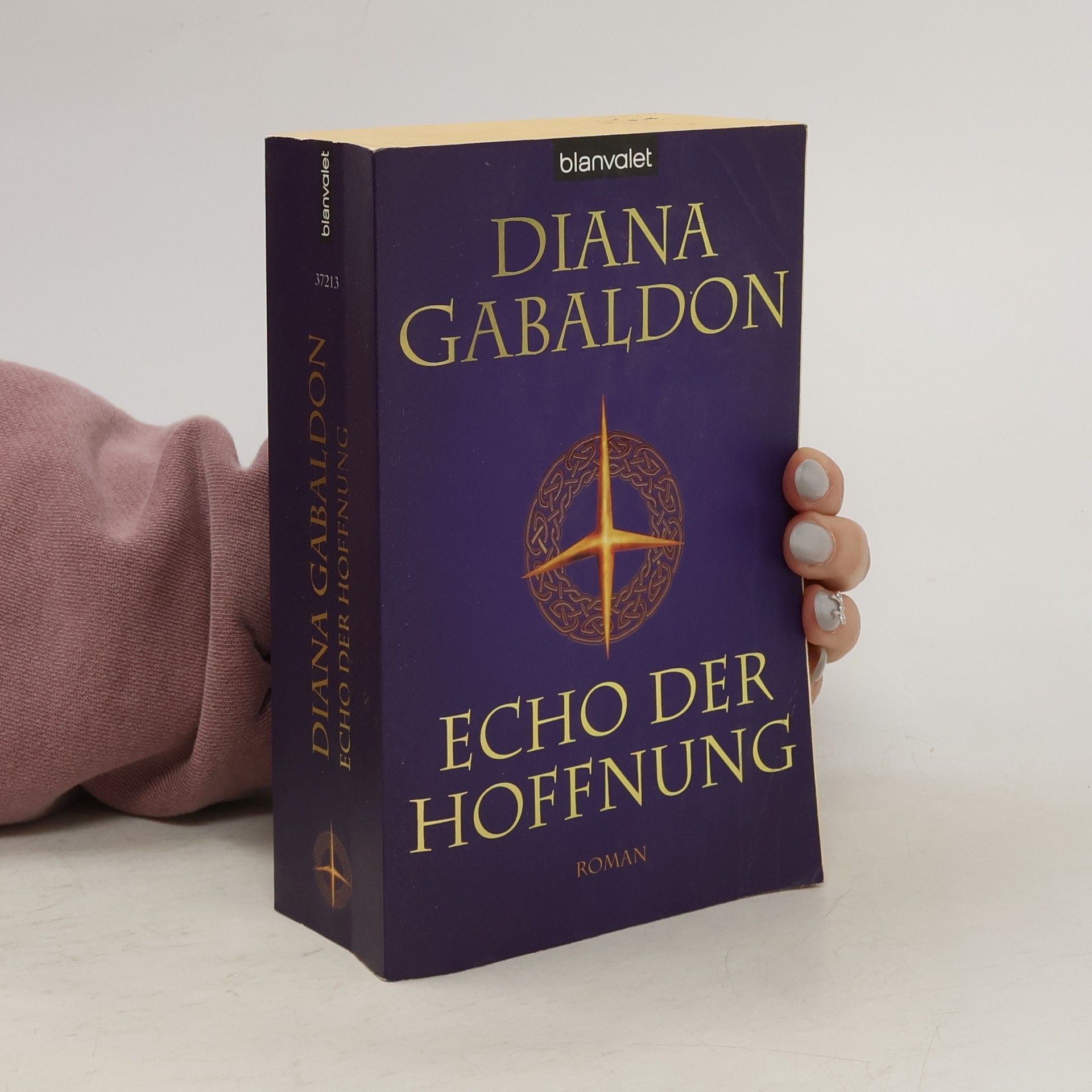 Diana Gabaldon Echo der Hoffnung
