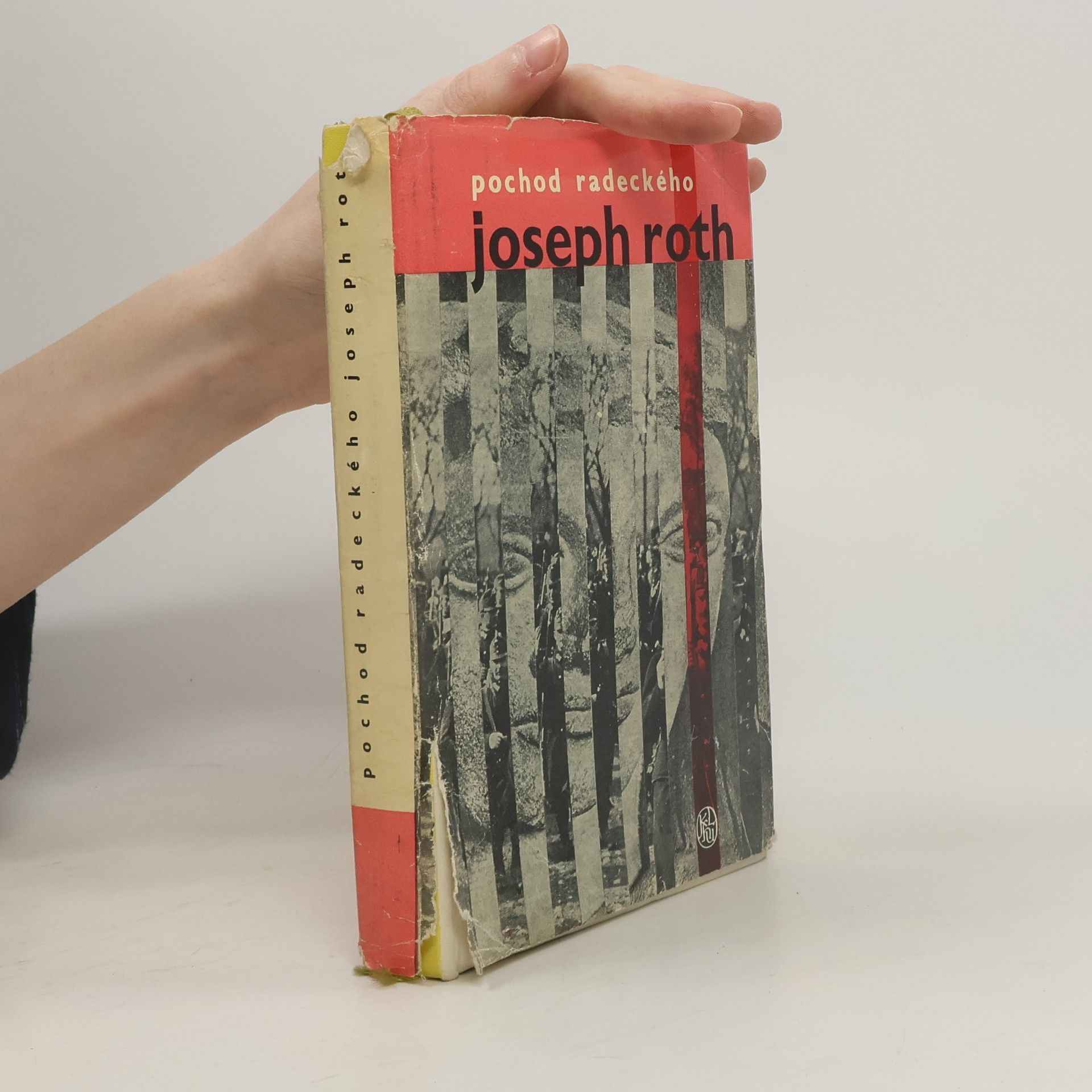 Joseph Roth Pochod Radeckého