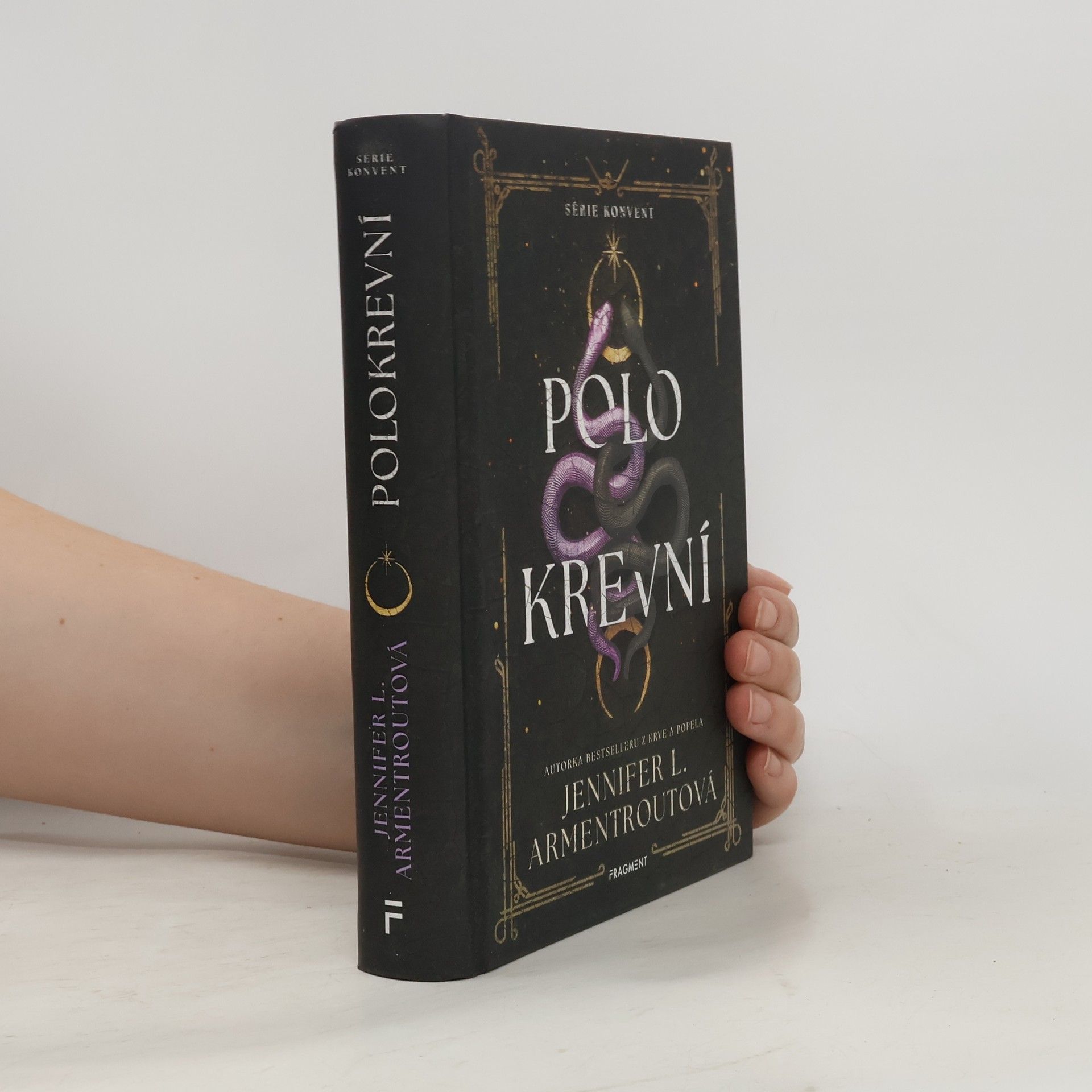 Jennifer L. Armentrout Polokrevní