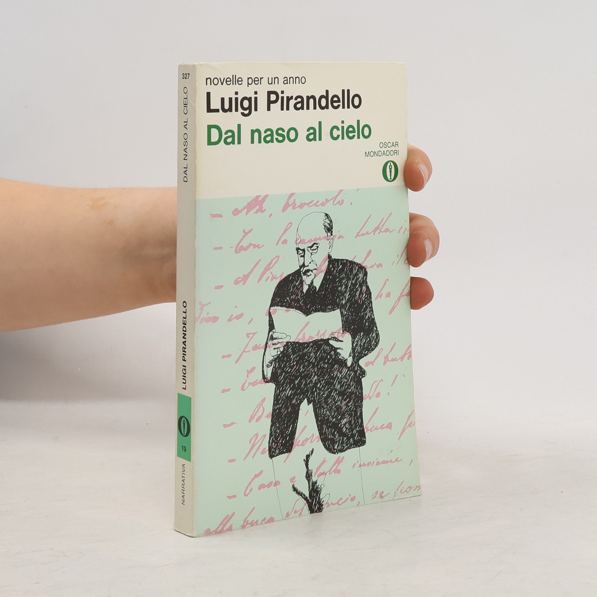 Luigi Pirandello Dal naso al cielo