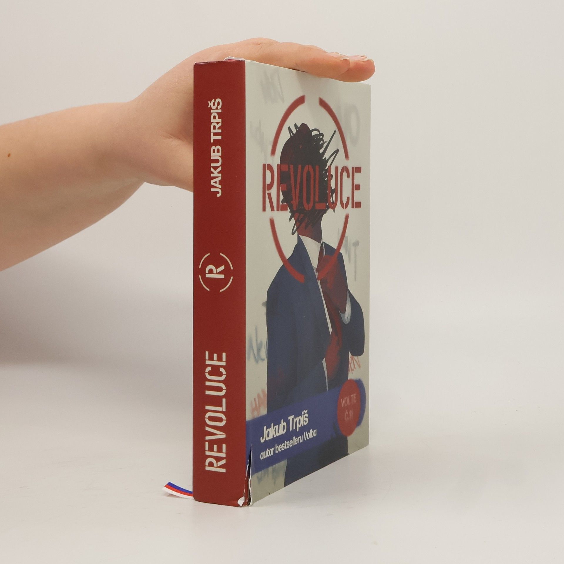 Jakub Trpiš Revoluce