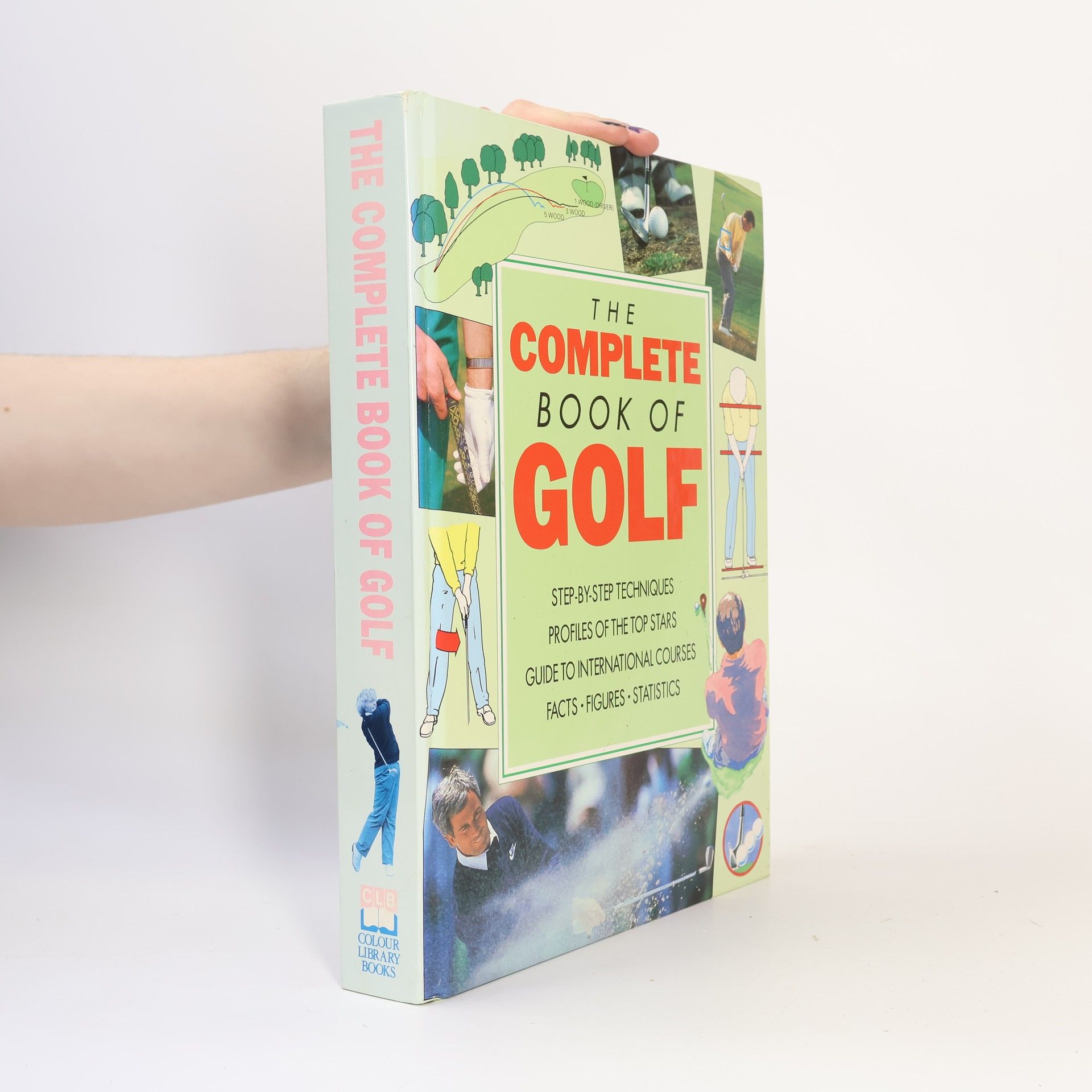 Autorenkollektiv The Complete Book of Golf