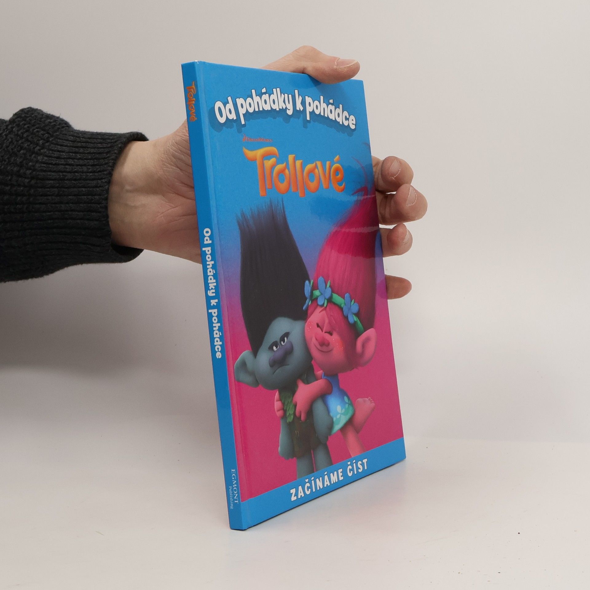 Kolektiv autorů Od pohádky k pohádce - Trollové