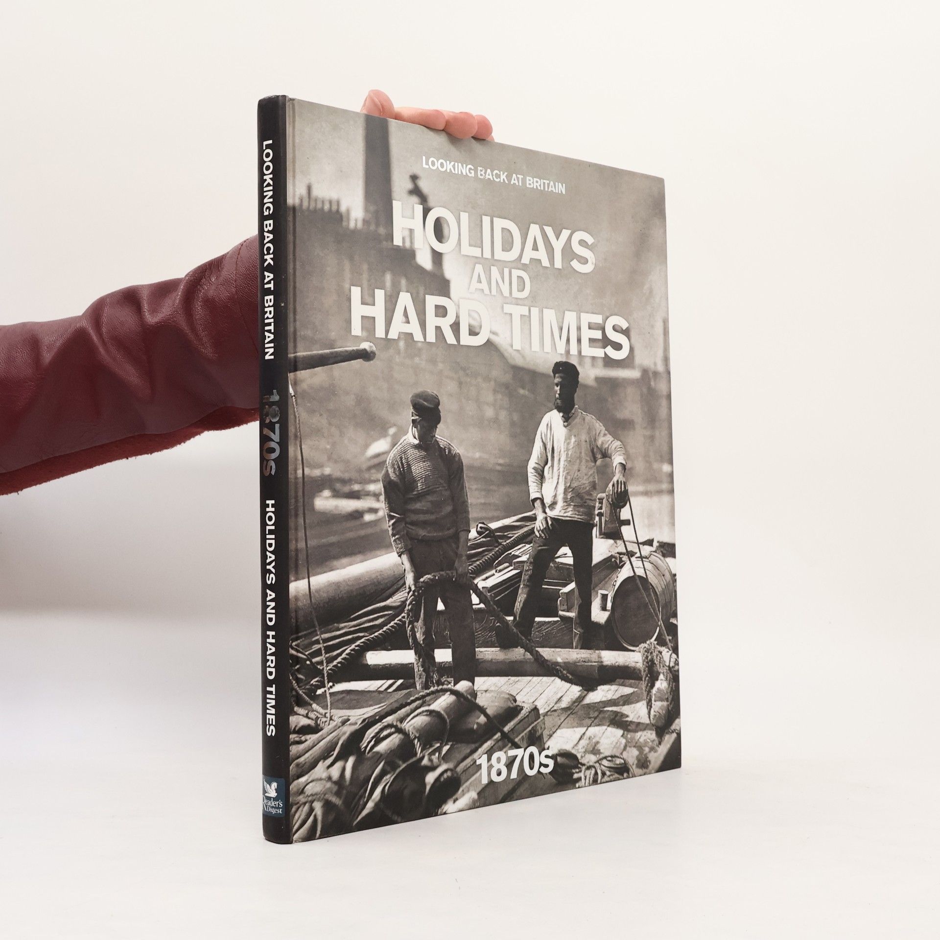 Jeremy Harwood Holidays and Hard Times