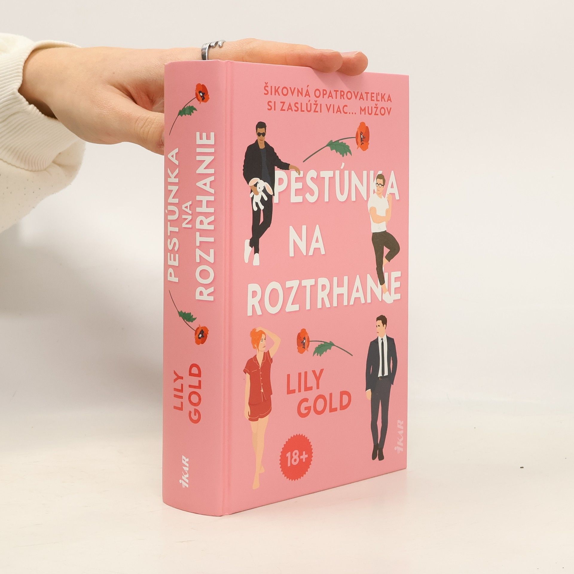 Lily Gold Pestúnka na roztrhanie