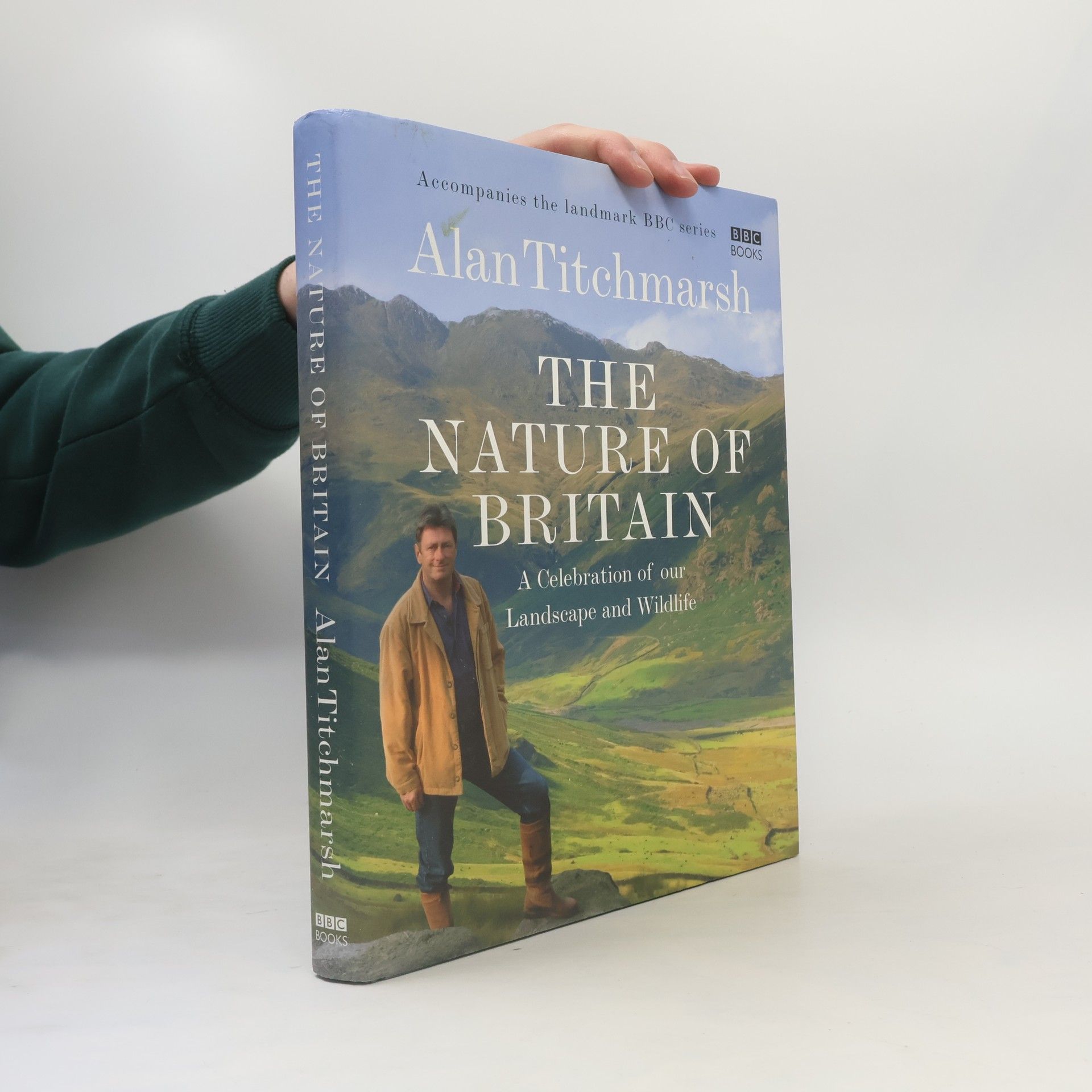 Alan Titchmarsh The Nature of Britain