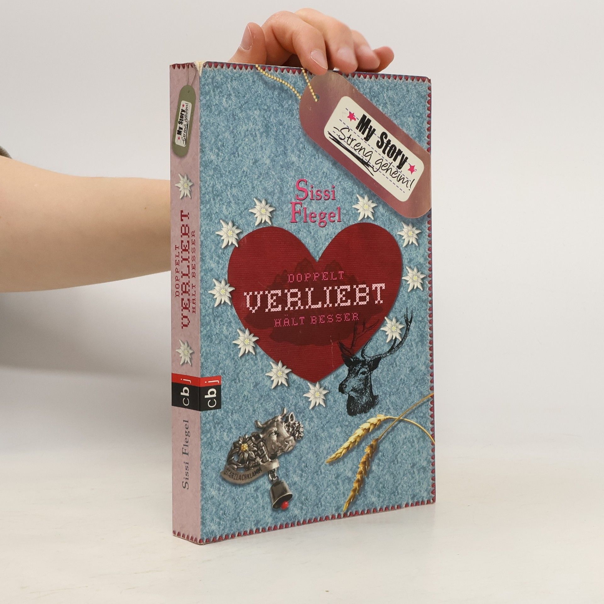 Sissi Flegel Doppelt verliebt hält besser