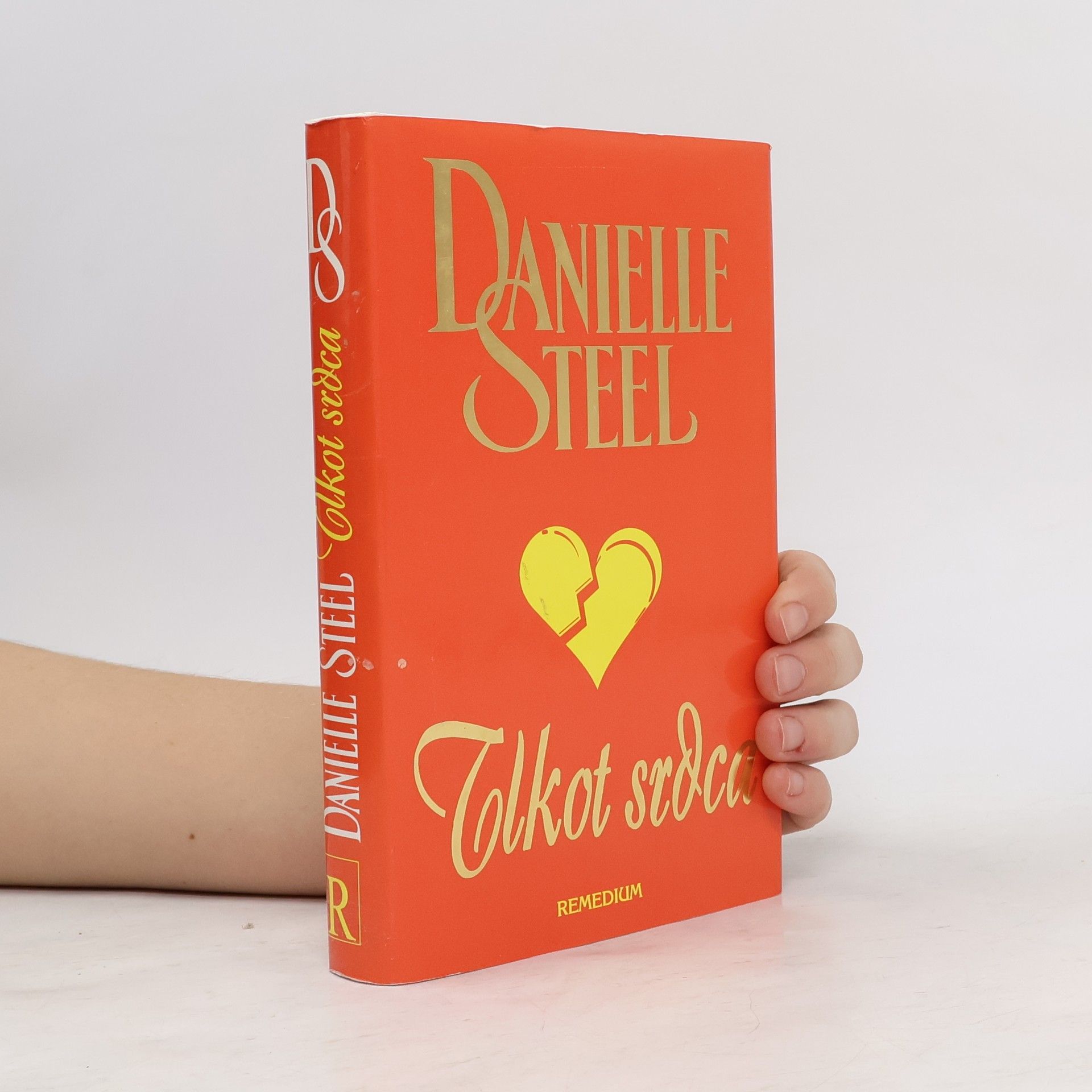 Danielle Steel Tlkot srdca