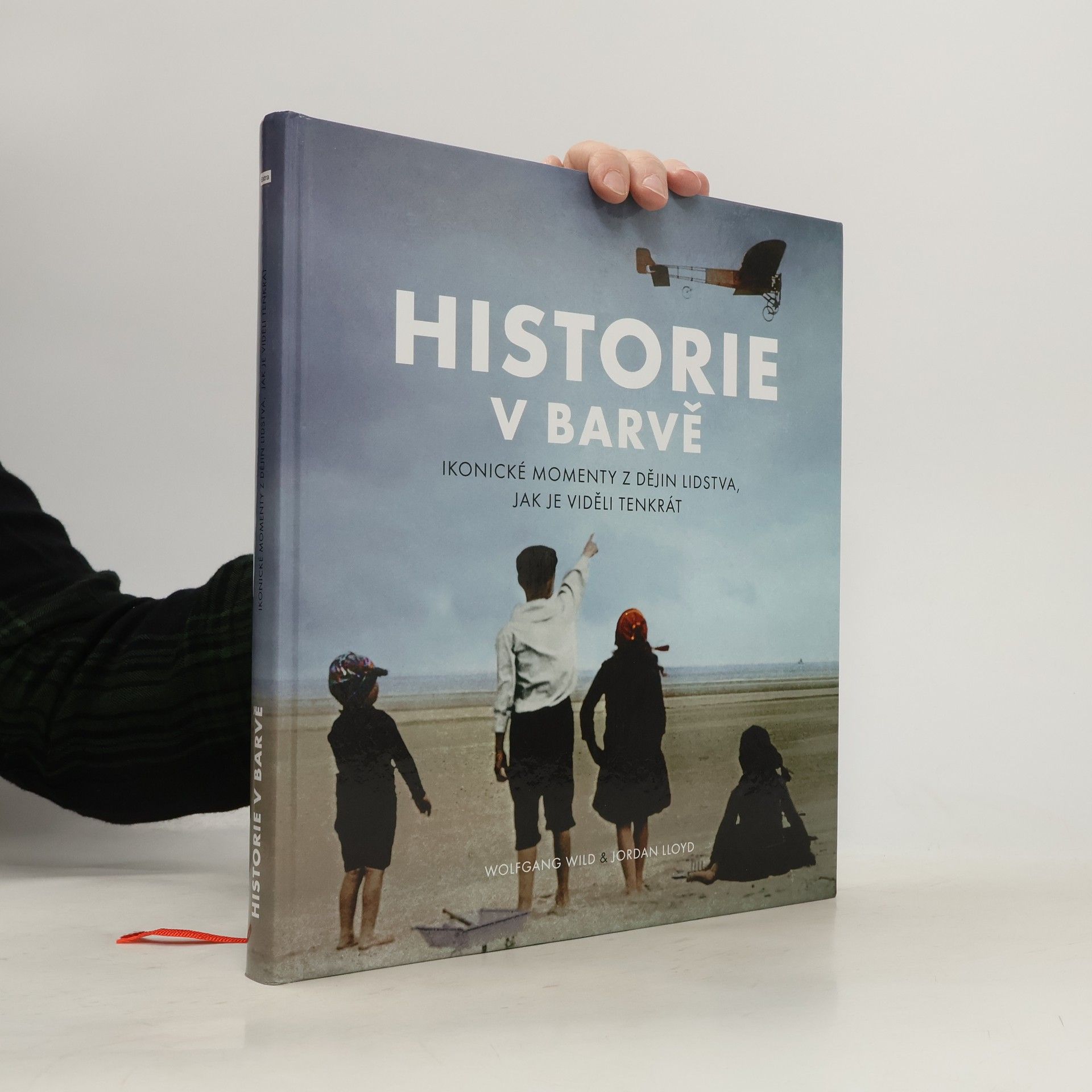 Wolfgang Wild Historie v barvě