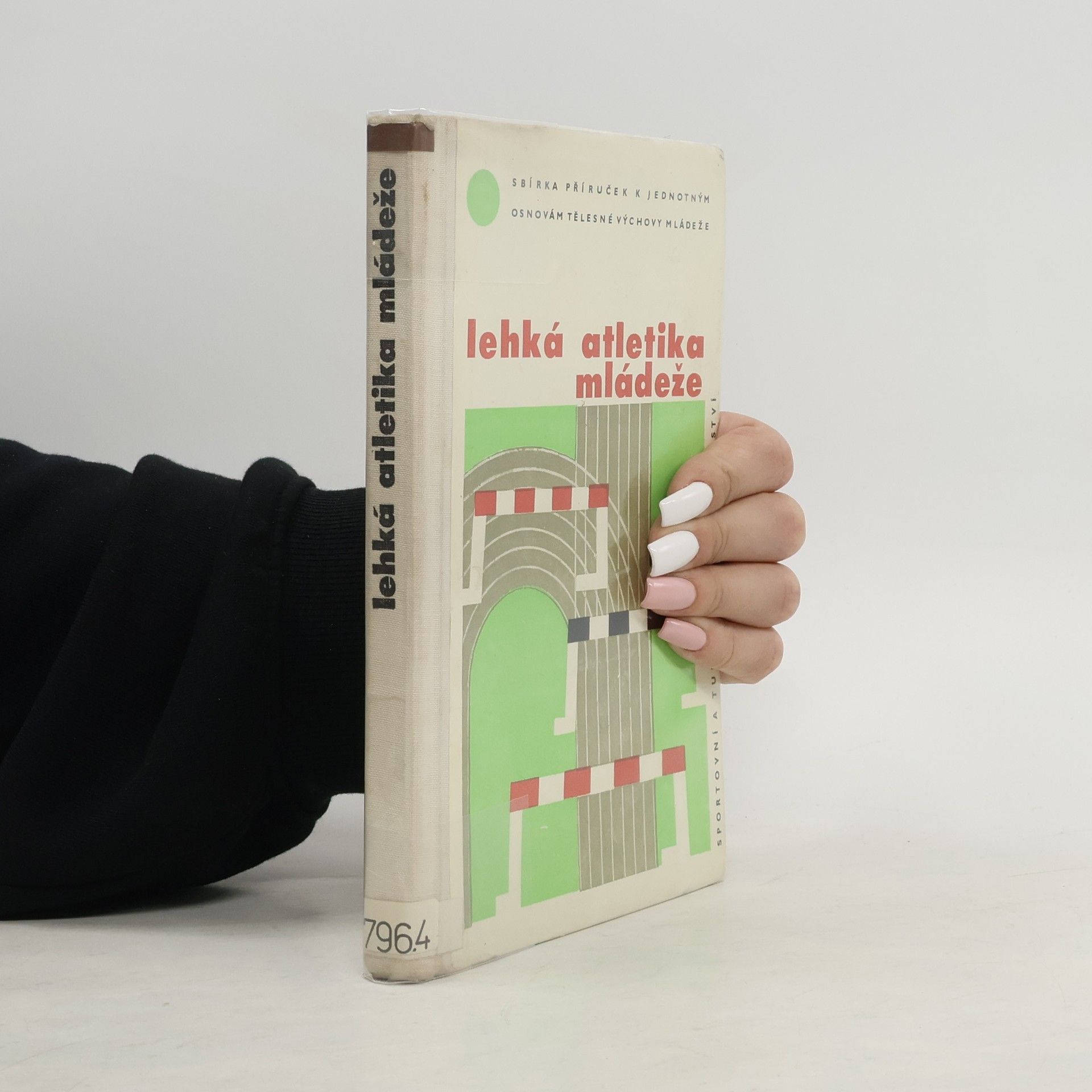 Božena Choutková Lehká atletika mládeže