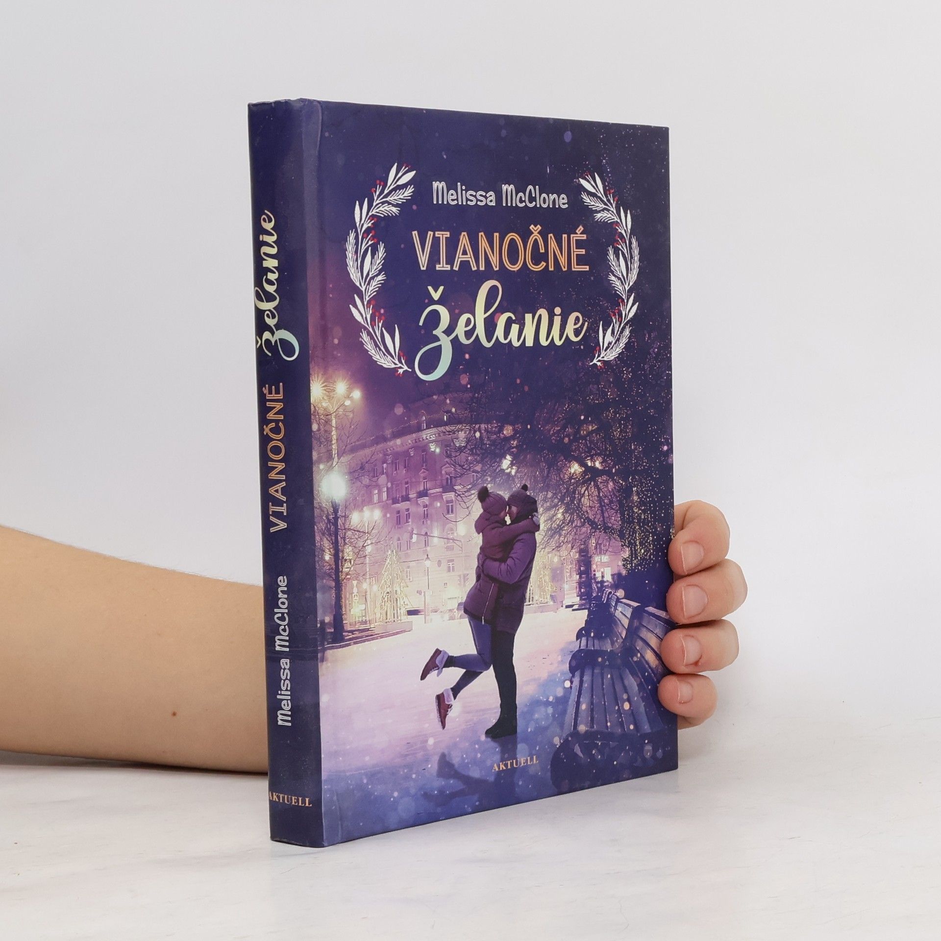 Melissa McClone Vianočné želanie