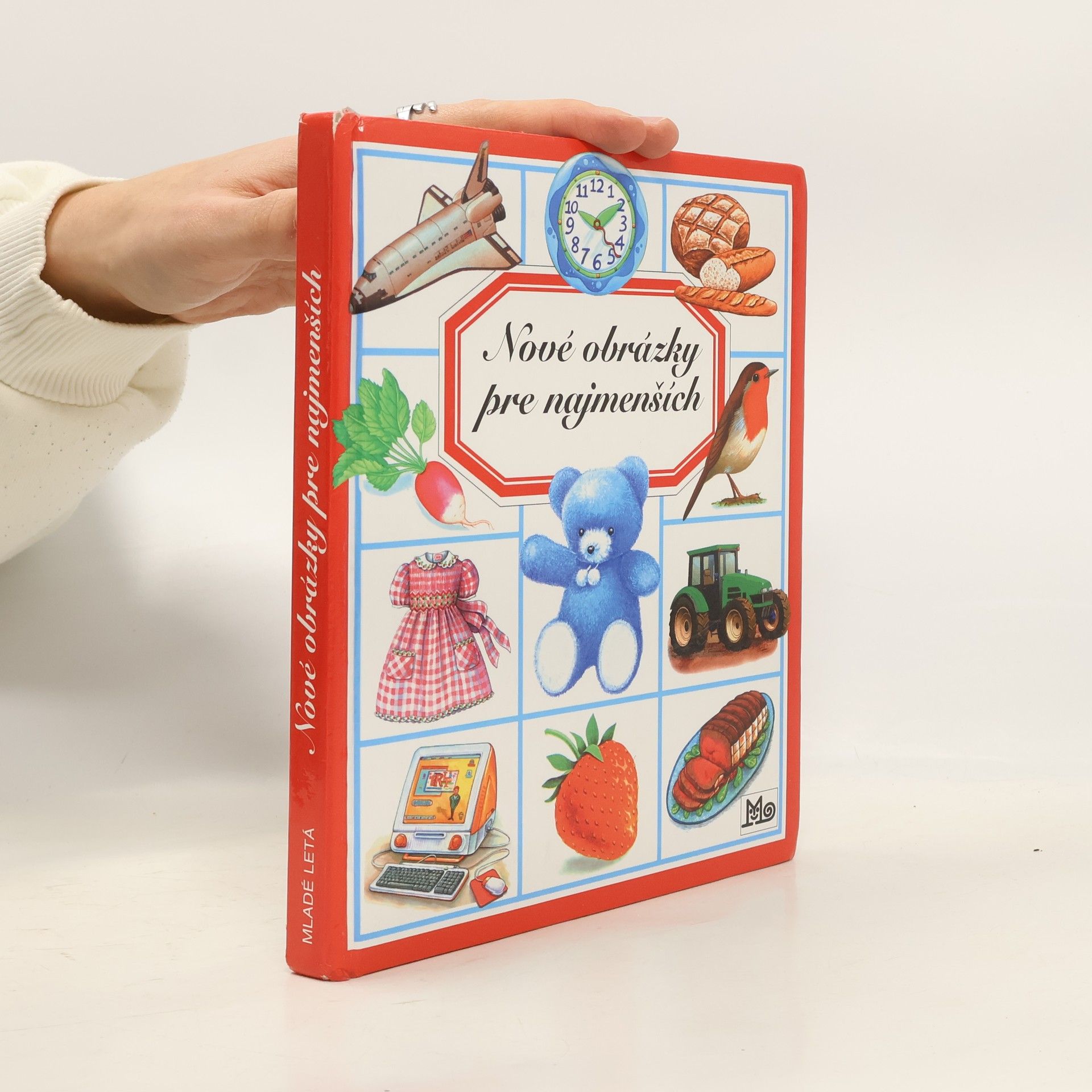 Emilie Beaumont Nové obrázky pre najmenších