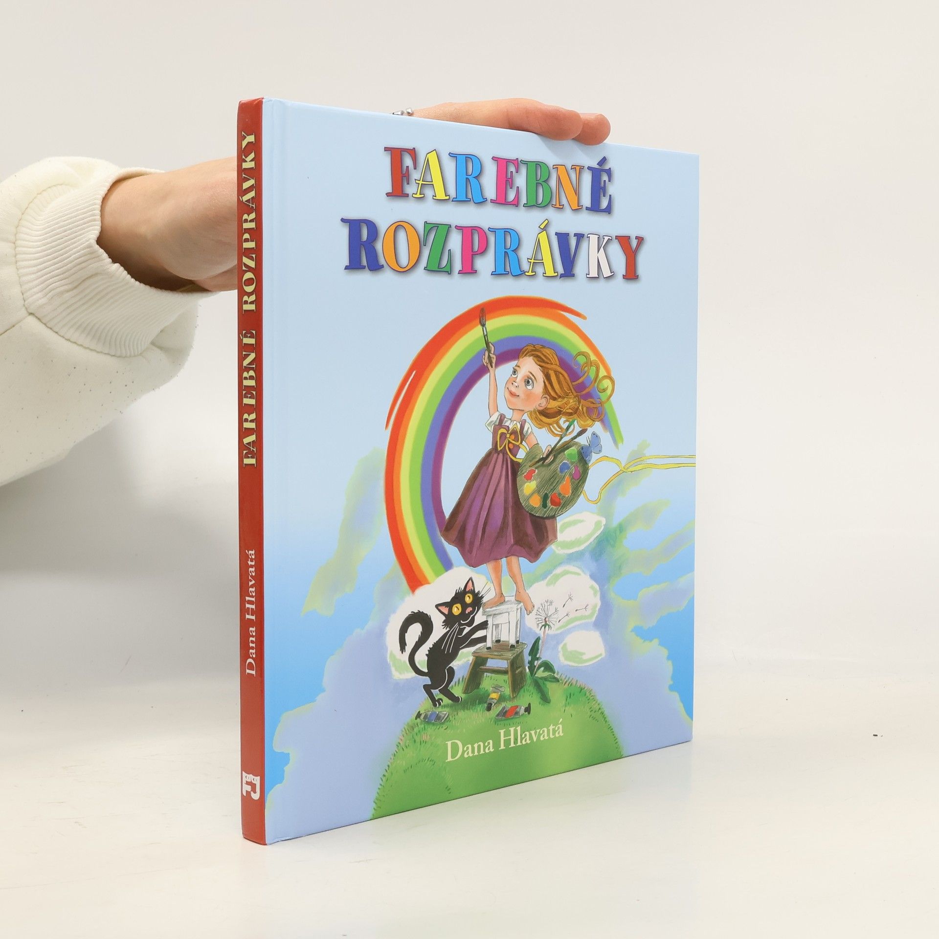 Dana Hlavatá Farebné rozprávky